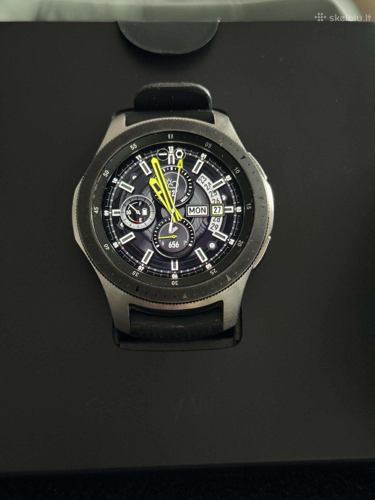 Samsung Galaxy Watch Išmanusis laikrodis su Esim