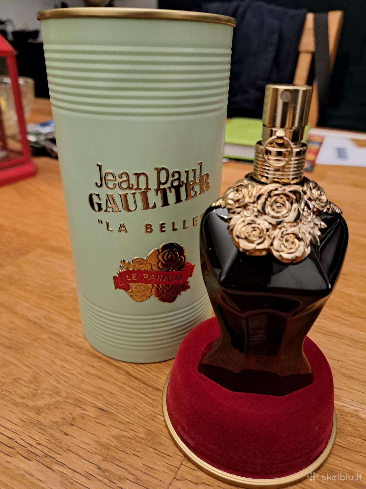 Jean paul gaultier la belle kvepalai hot sale