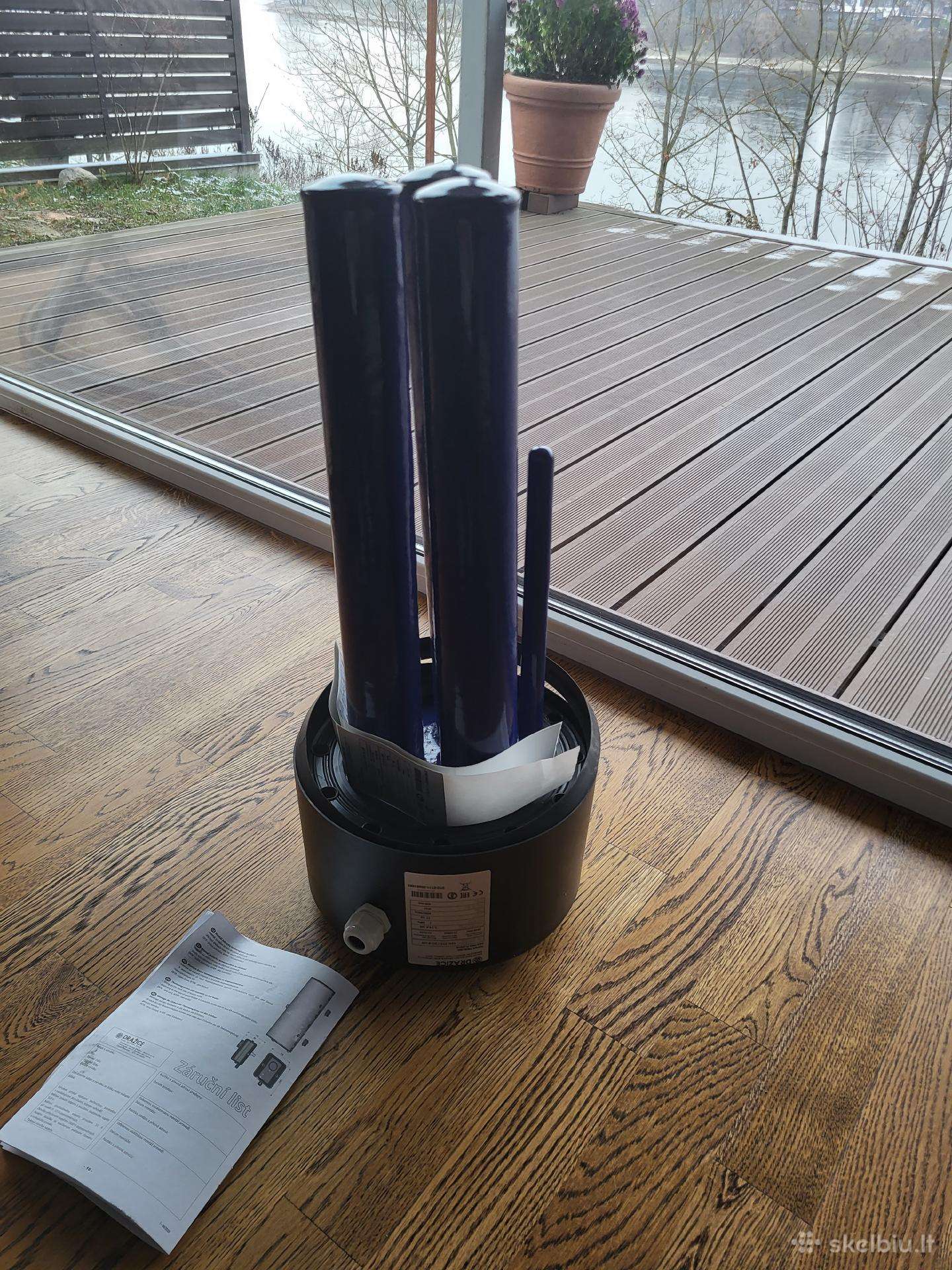 Flanšinis Tenas Tpk 210 -12/ 3-6 Kw