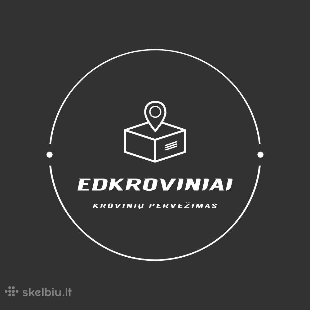 Edkroviniai - Krovinių pervežimas, perkraustymas