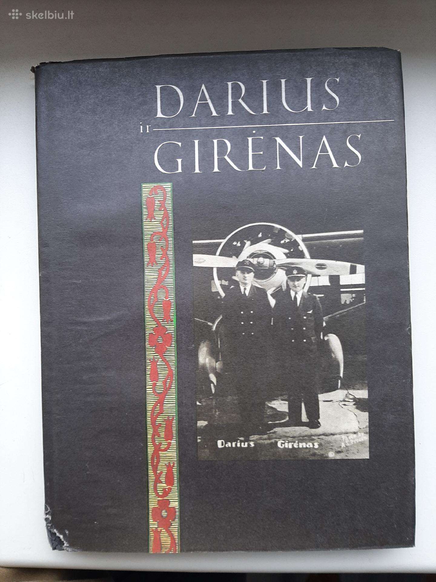 Darius irt Girenas