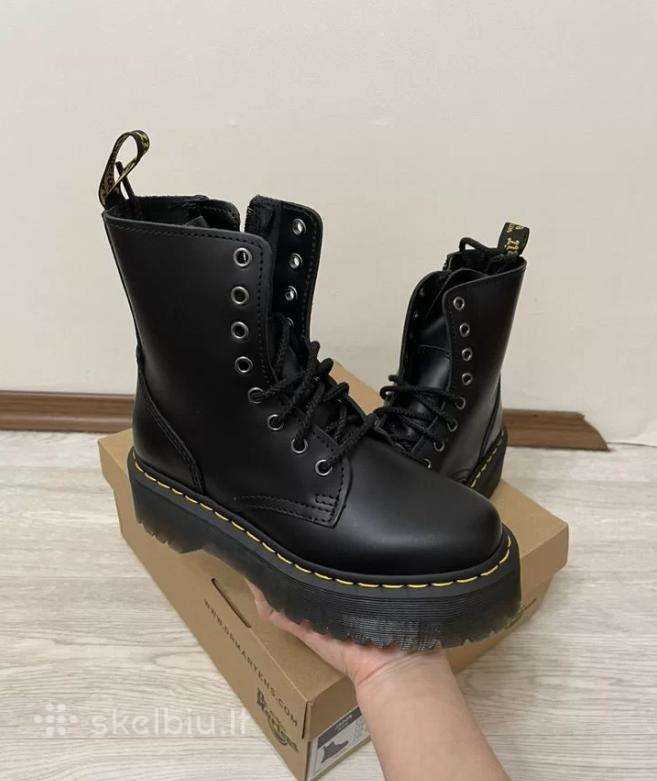 Martens on sale jadon 37