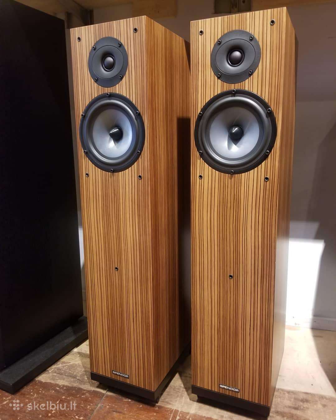 Spendor A6