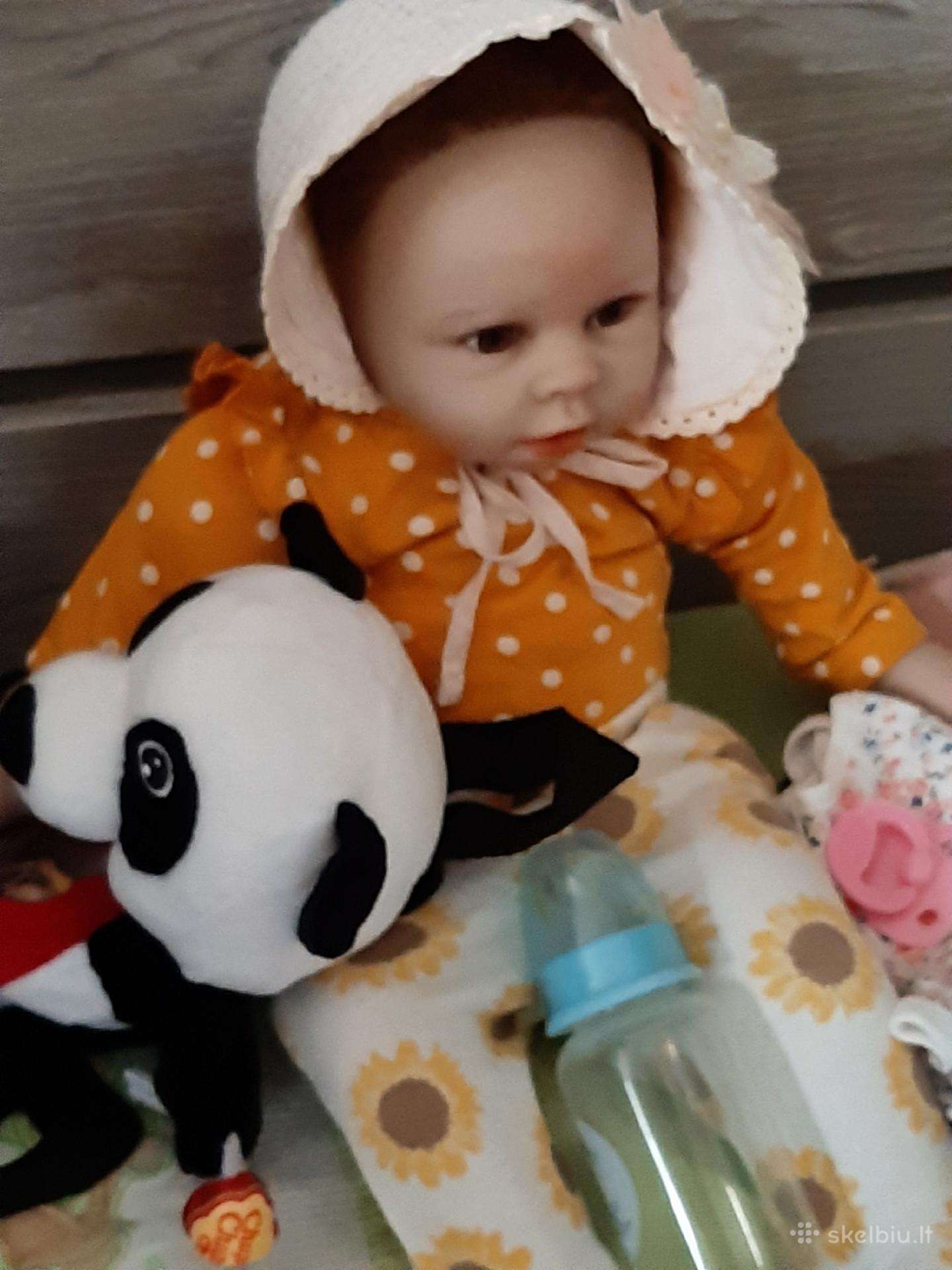 Didelė reborn