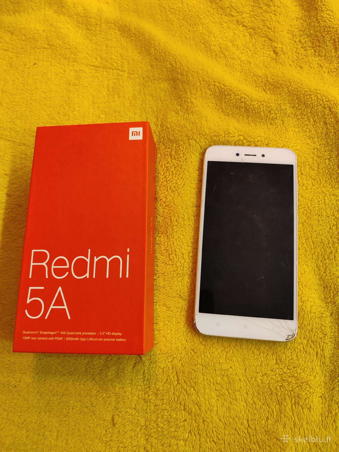 Xiaomi Redmi 5a