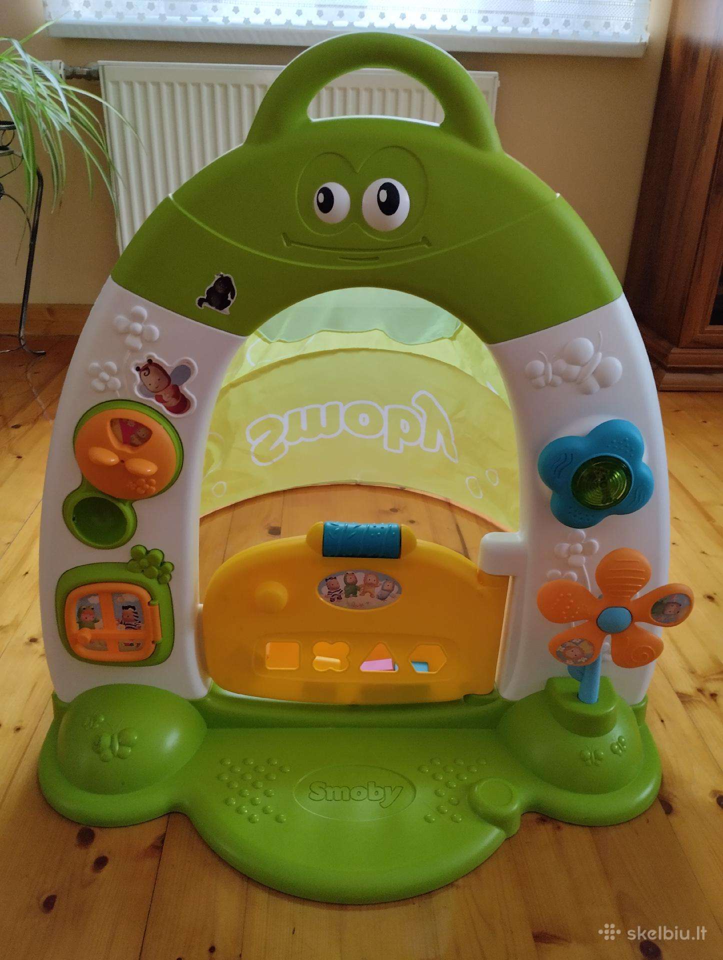 Smoby žaidimų namelis