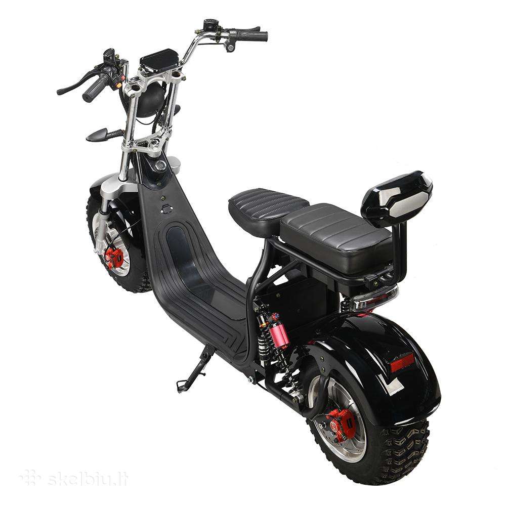 Electric scooter City coco