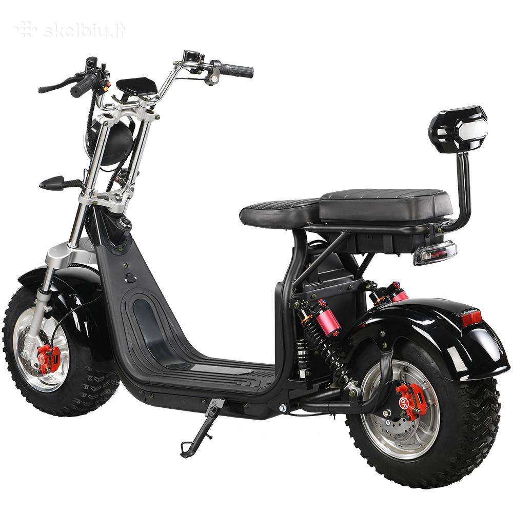 Electric scooter City coco