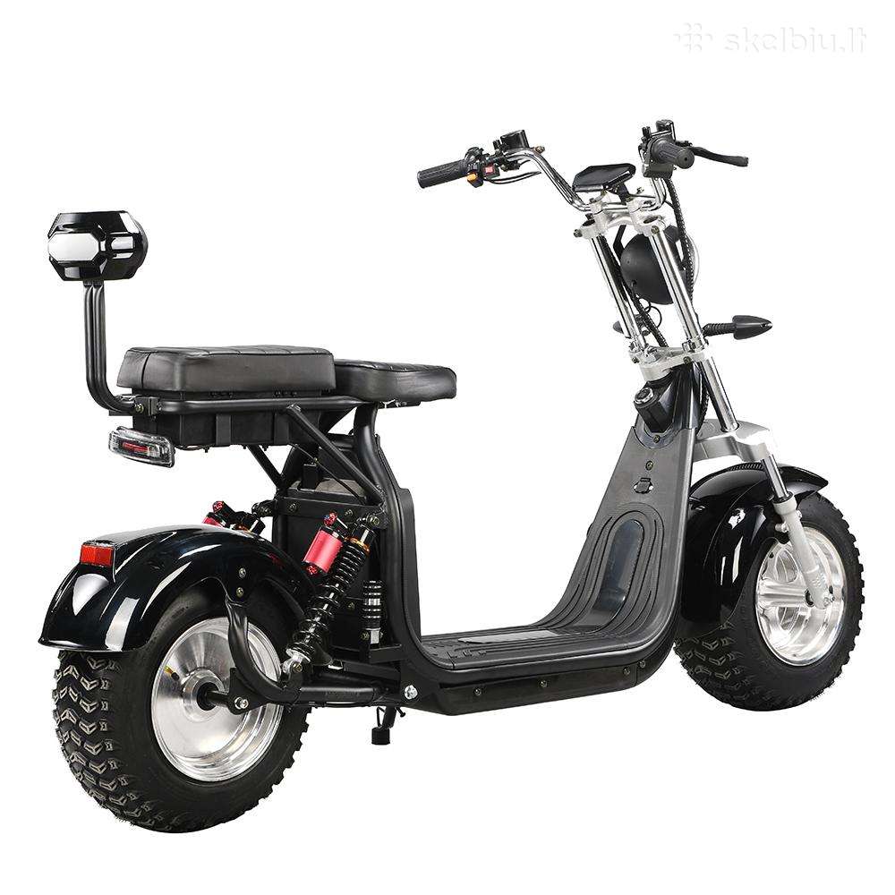 Electric scooter City coco