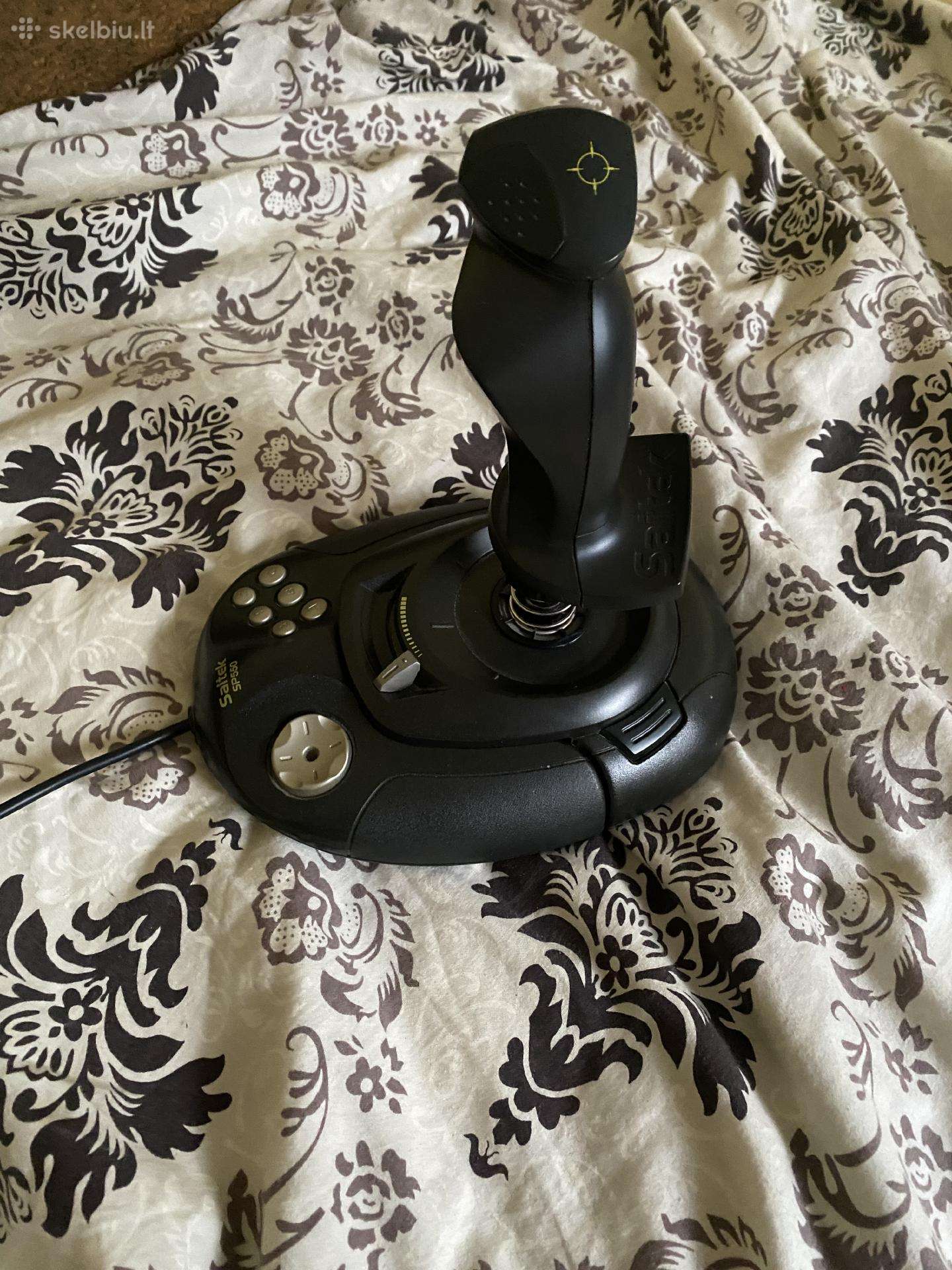 Vairalazdė joystick Saitek Sp550