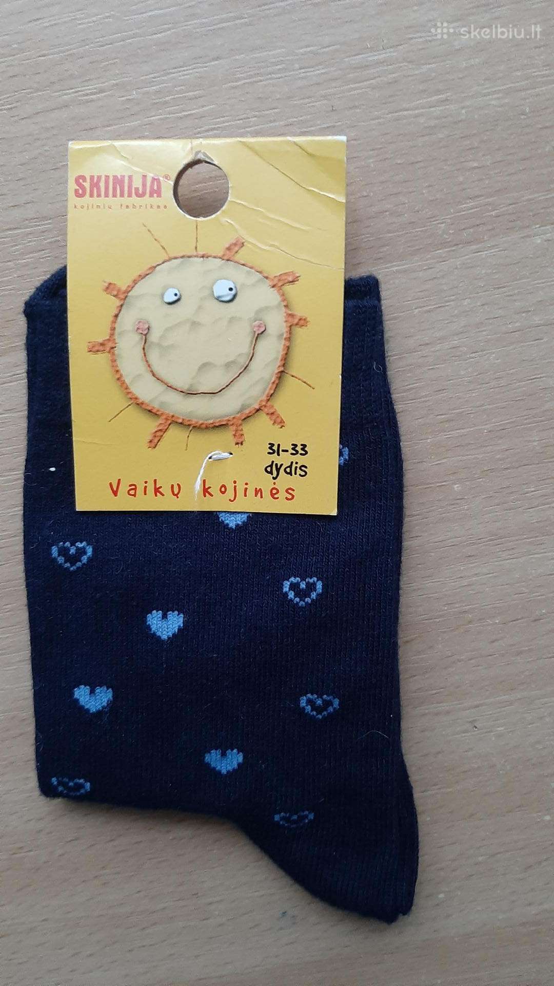 Naujos kojines