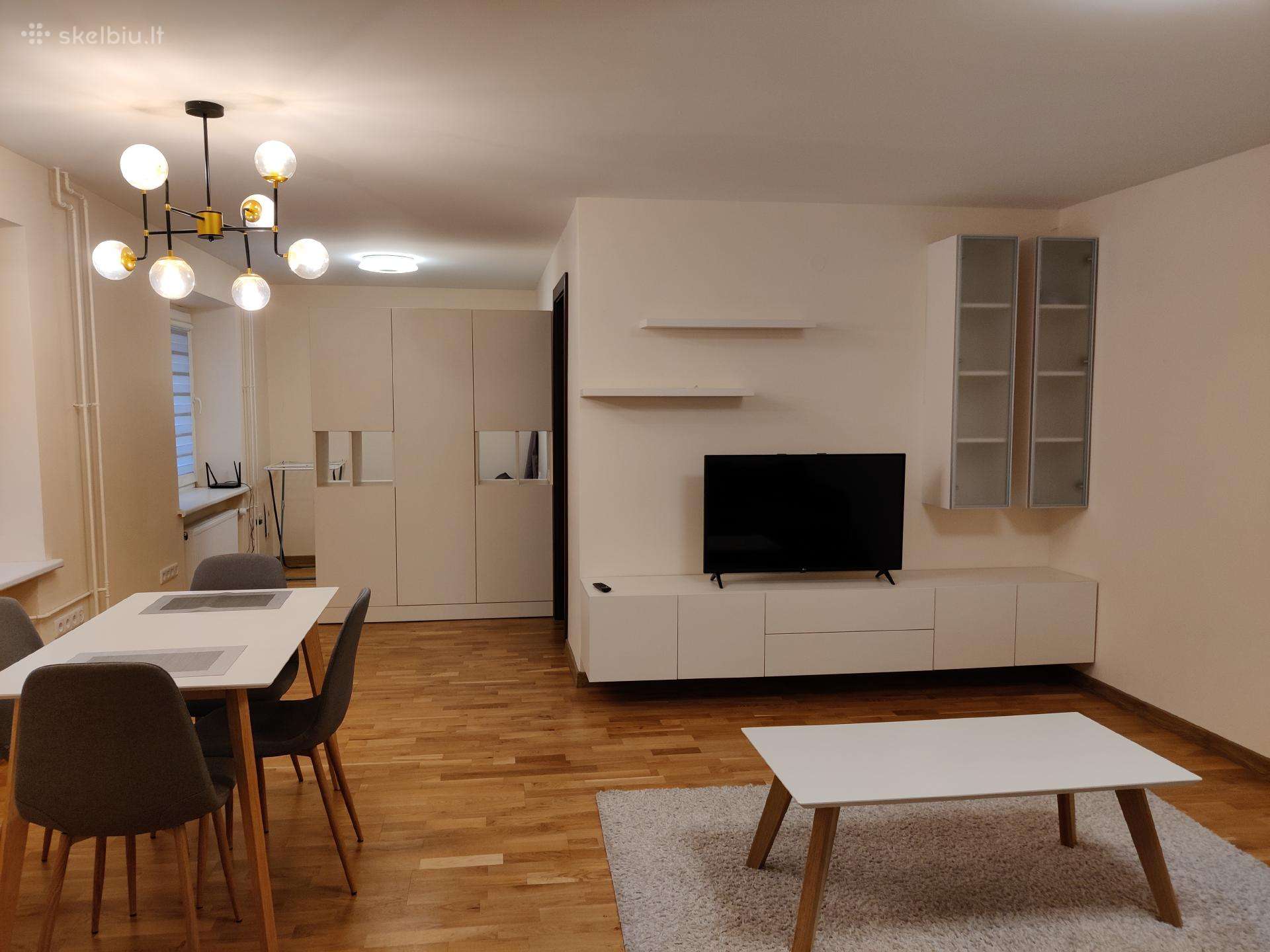 Išnuomojamas butas Marijampolės centre