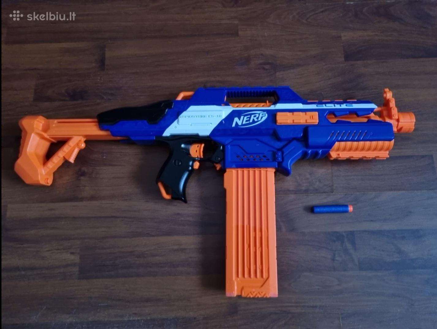 Nerf šautuvas