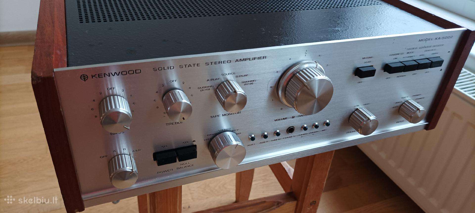 Kenwood ka -5002