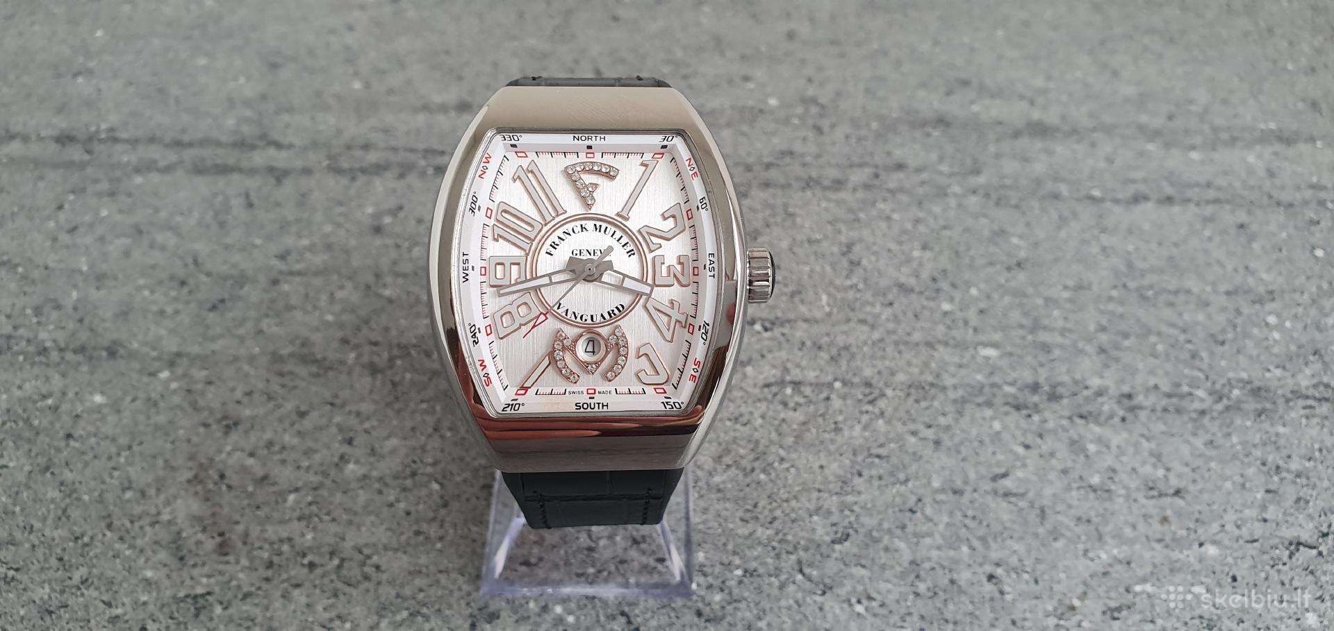 Franck Muller Vanguard V45
