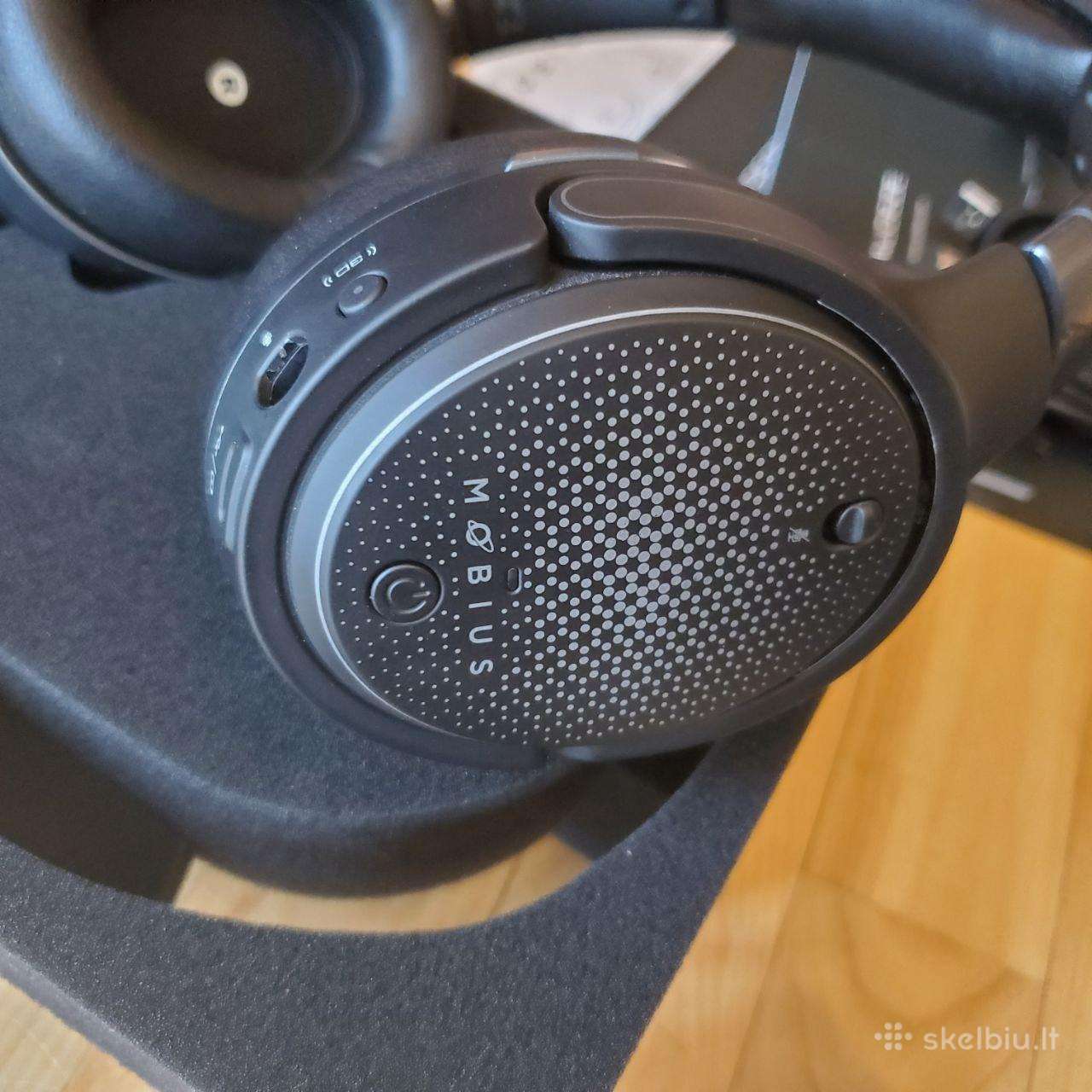 Audeze mobius online kaina