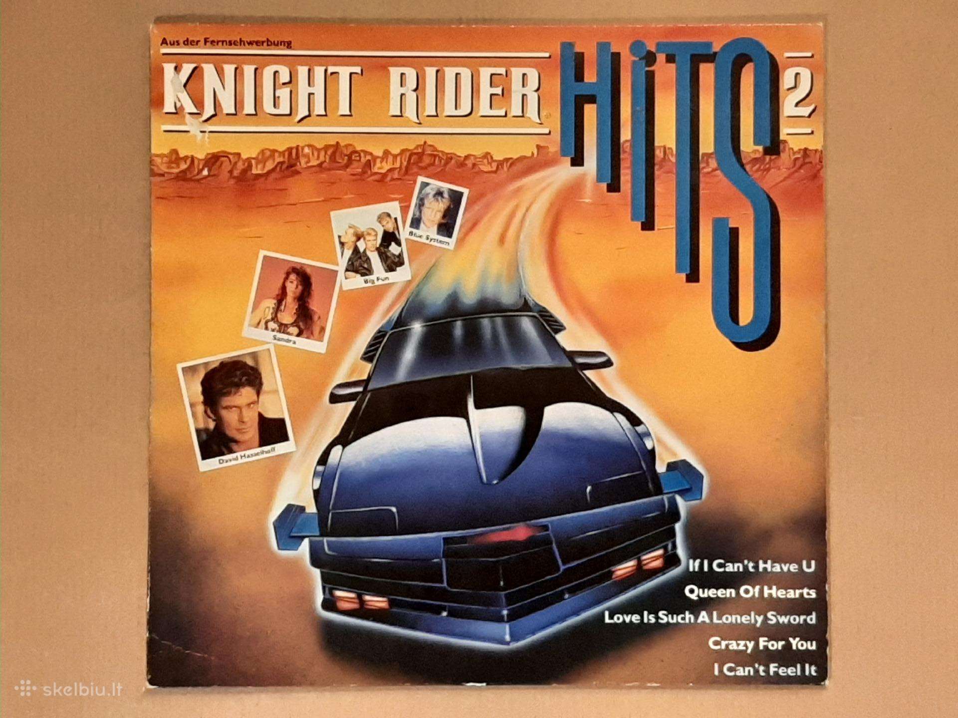 Lp soundtrack'ai