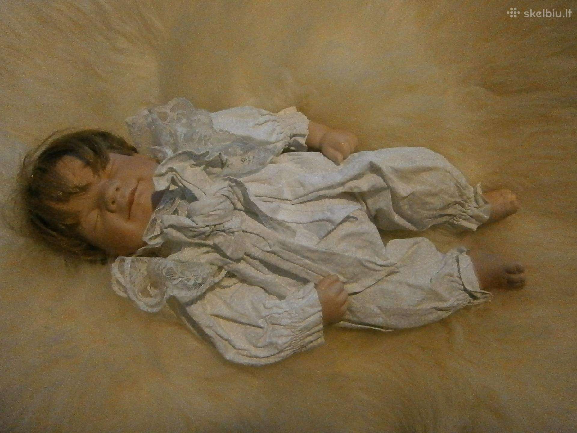 Tikroviška porcelianinė lėlė 1994 metų