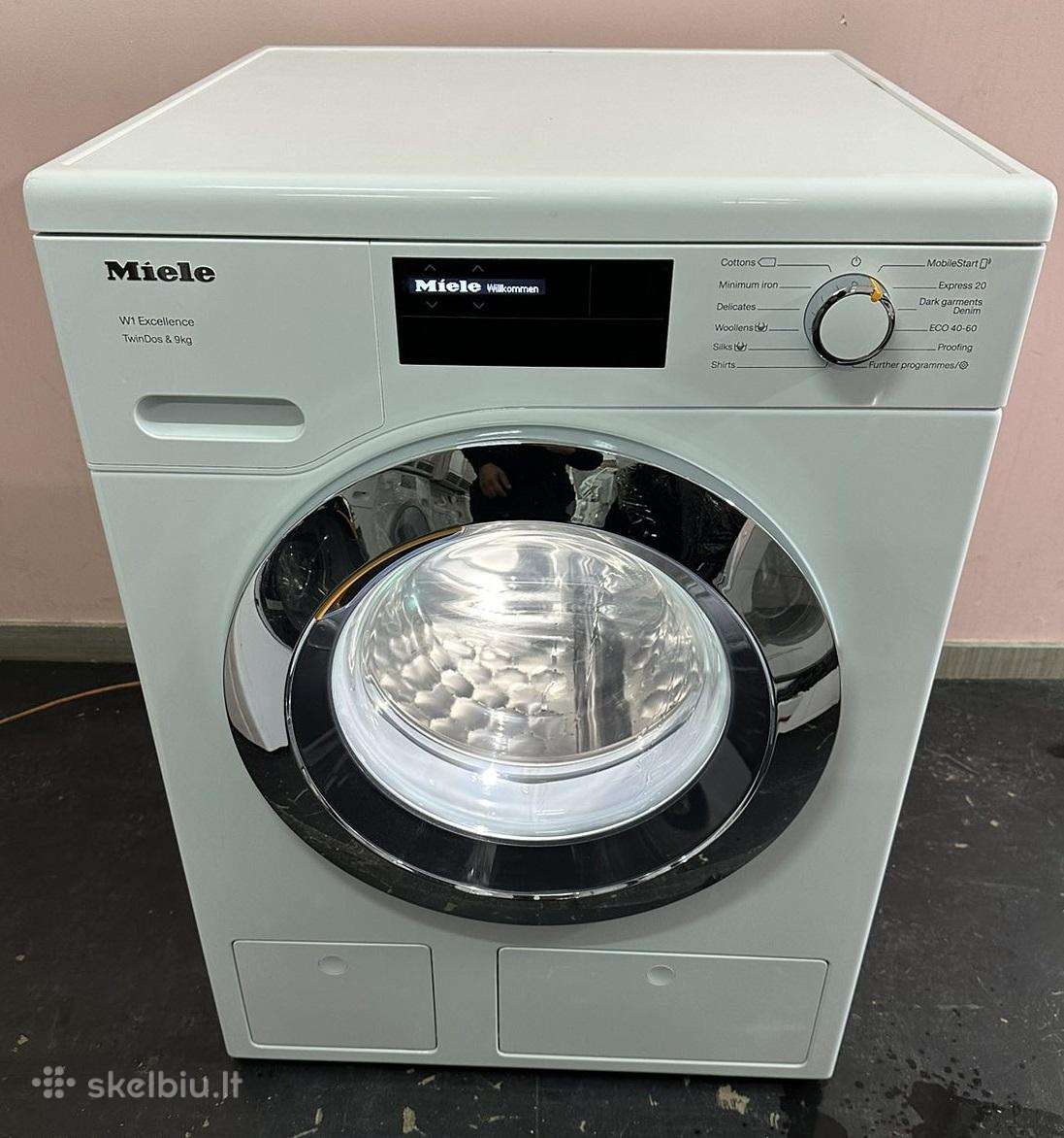 miele weg665wcs