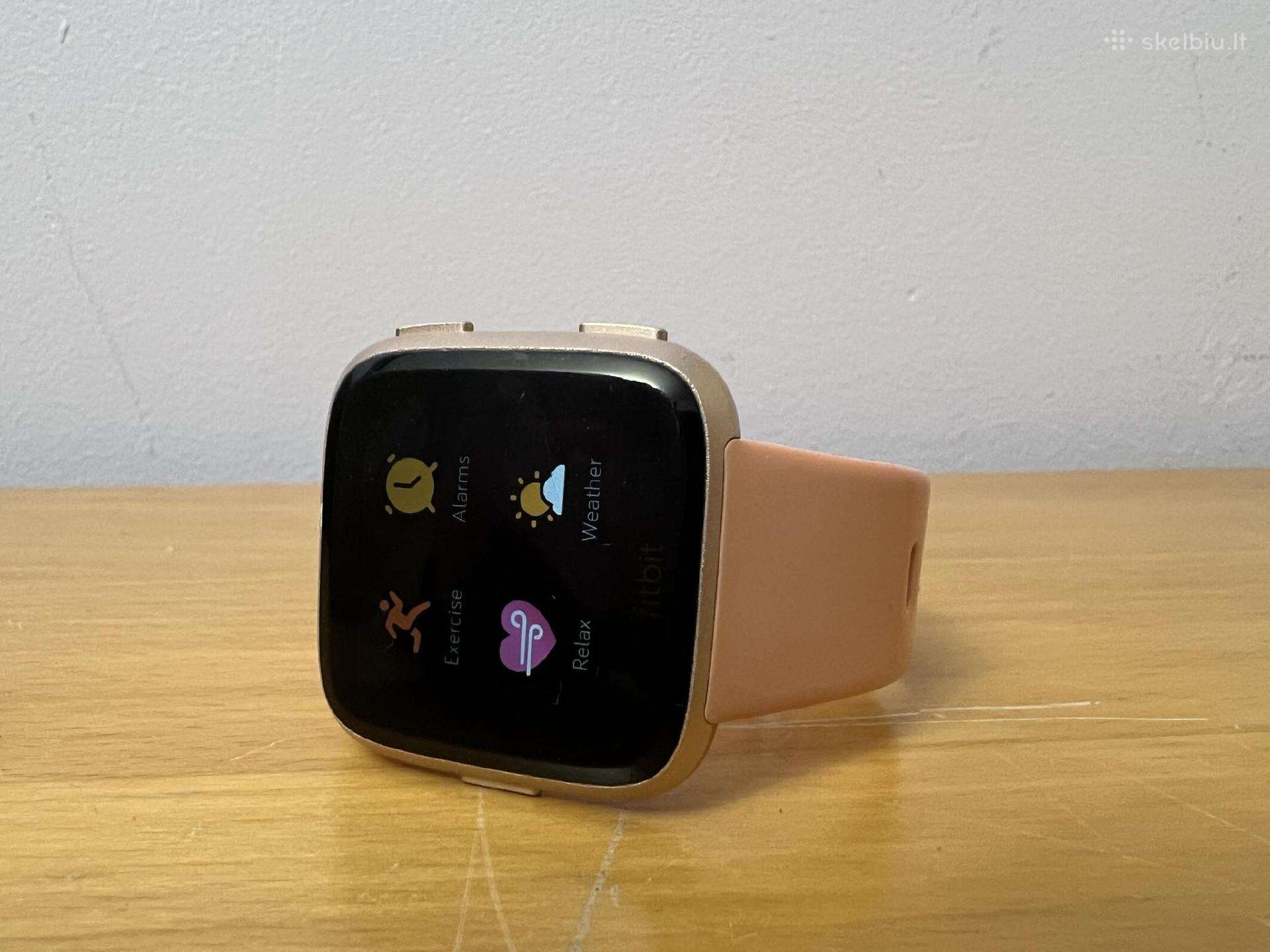 Fitbit 2025 versa apyranke