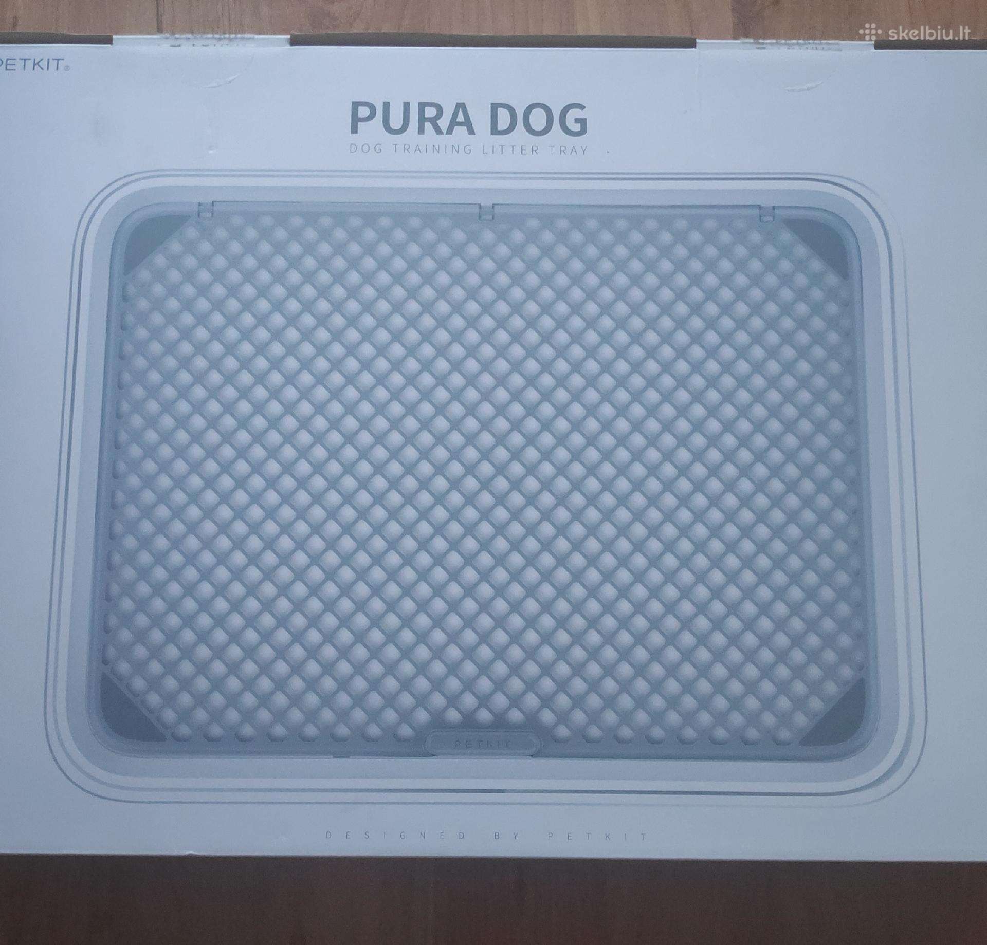 #Tualetas šuniukams Petkit Pura Dog, Naujas!