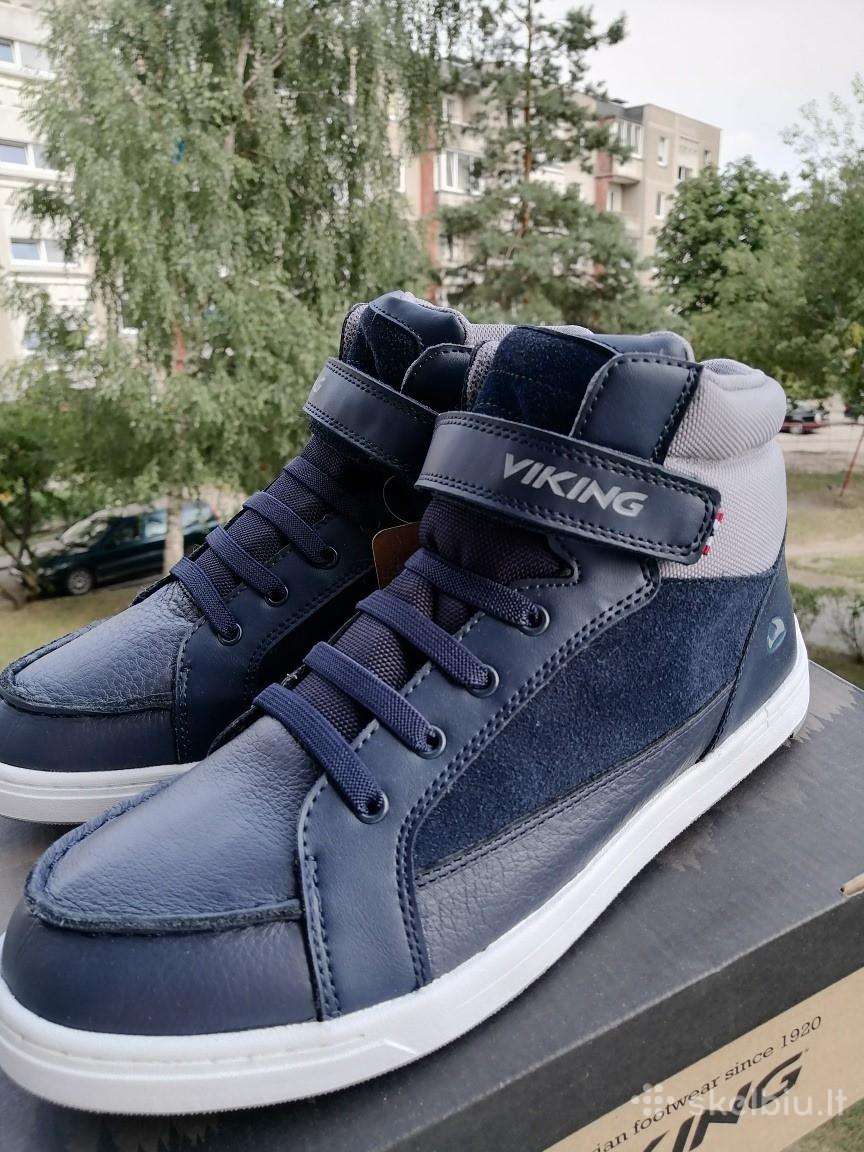 Nauji demisezoniniai Viking Moss 41 dydžio