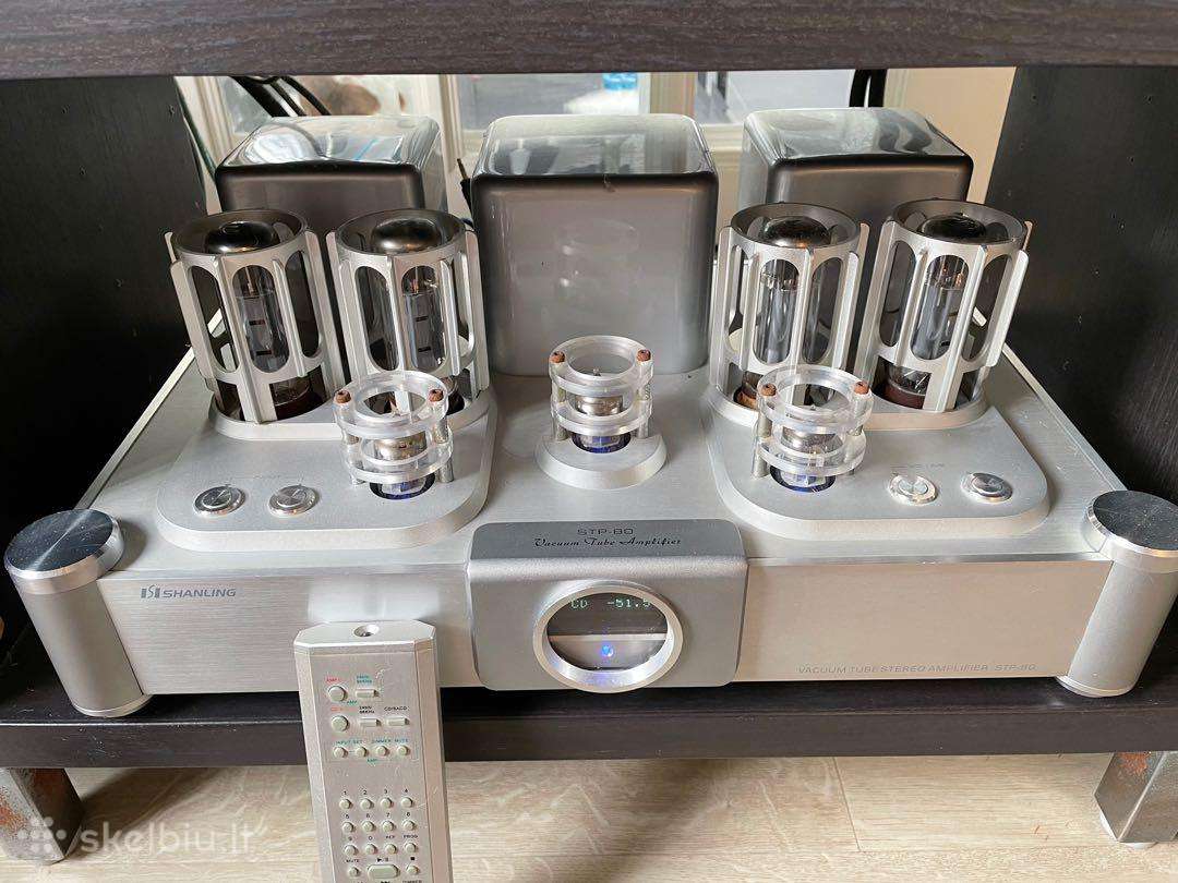 Shanling stp 80
