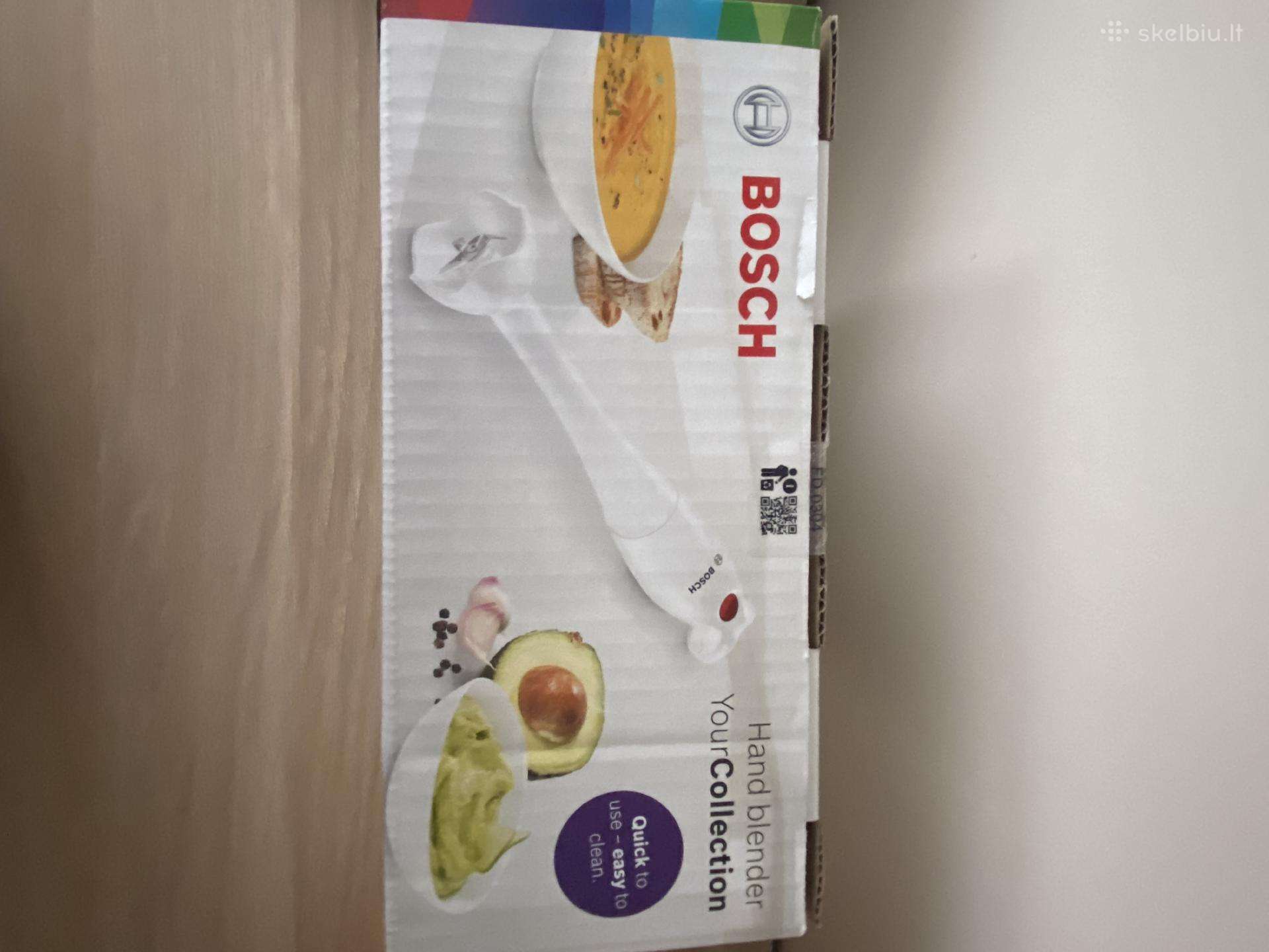 Bosch rankinis tirintuvas