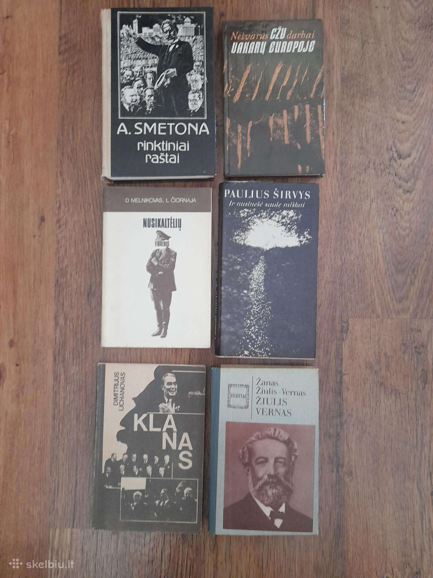 Knygos