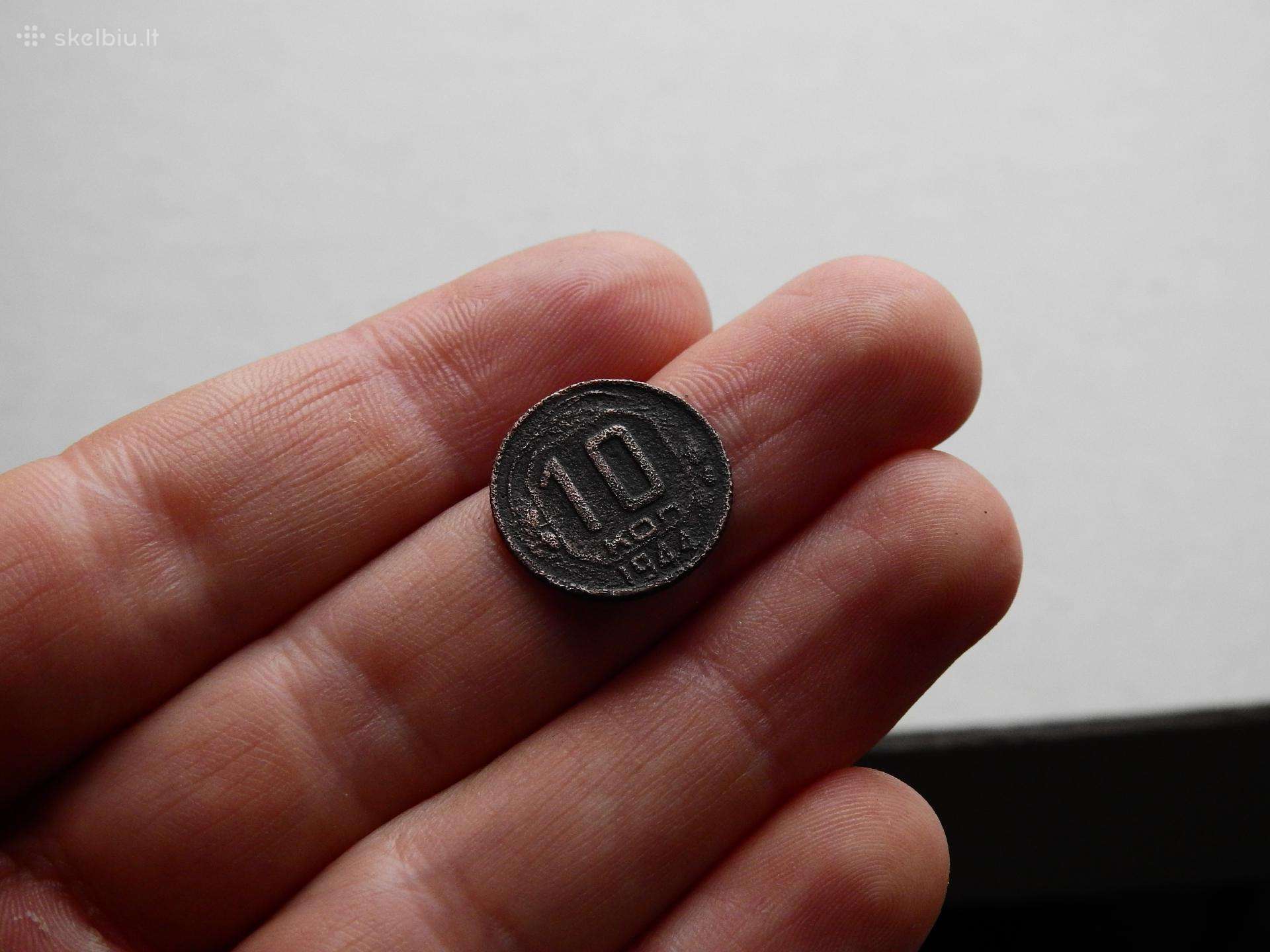 10 kapeiku 1944