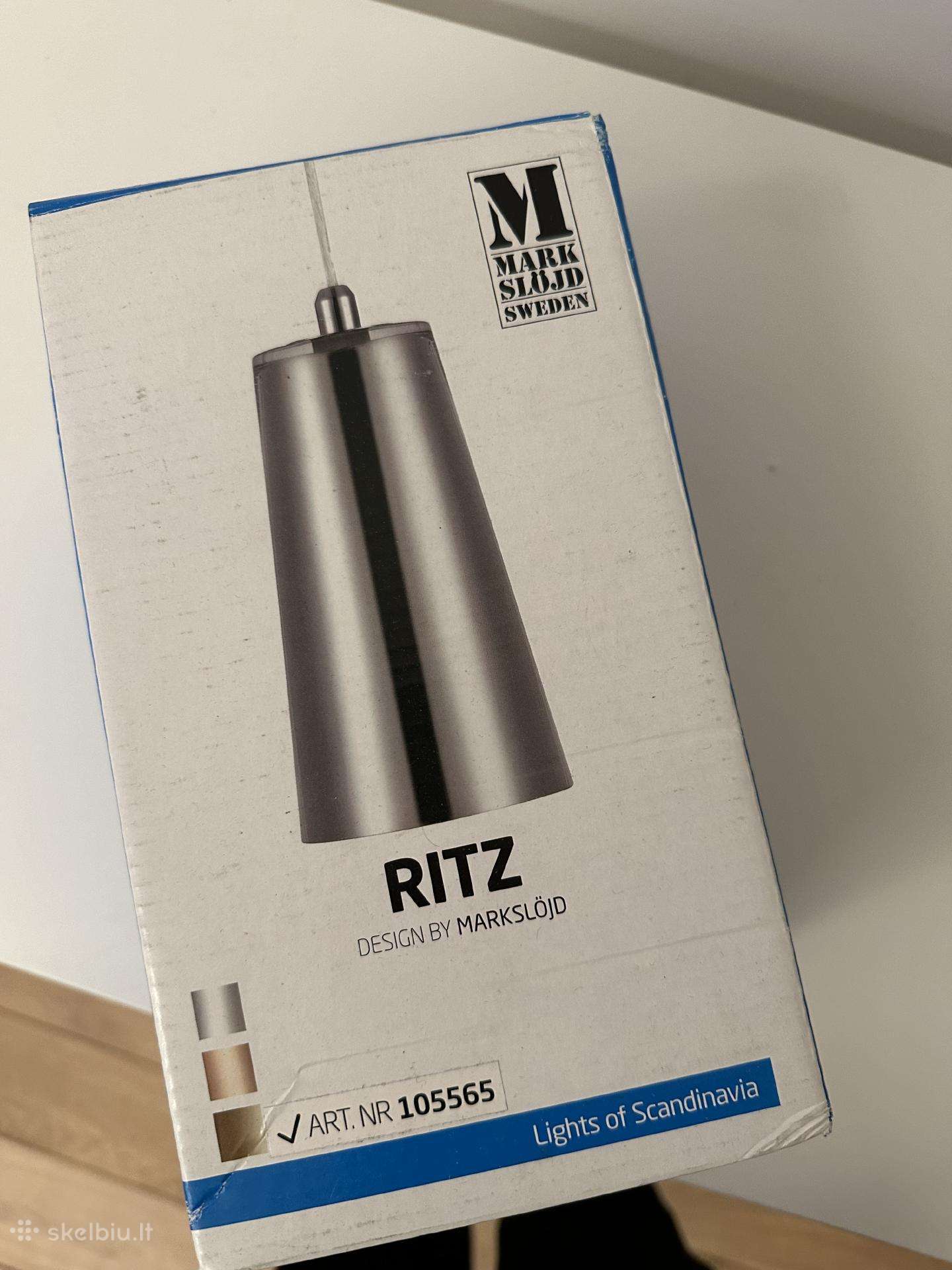 Lubinis metalinis šviestuvas