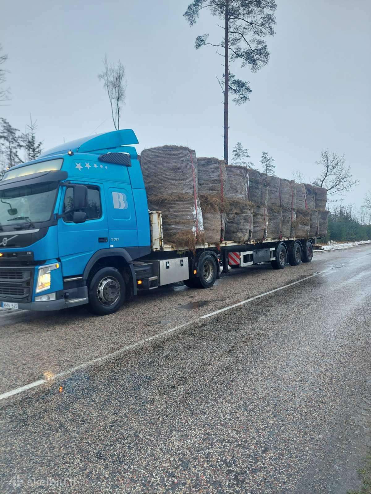 Tralas.platforma iki 60t.plocio,svorio leidimai.