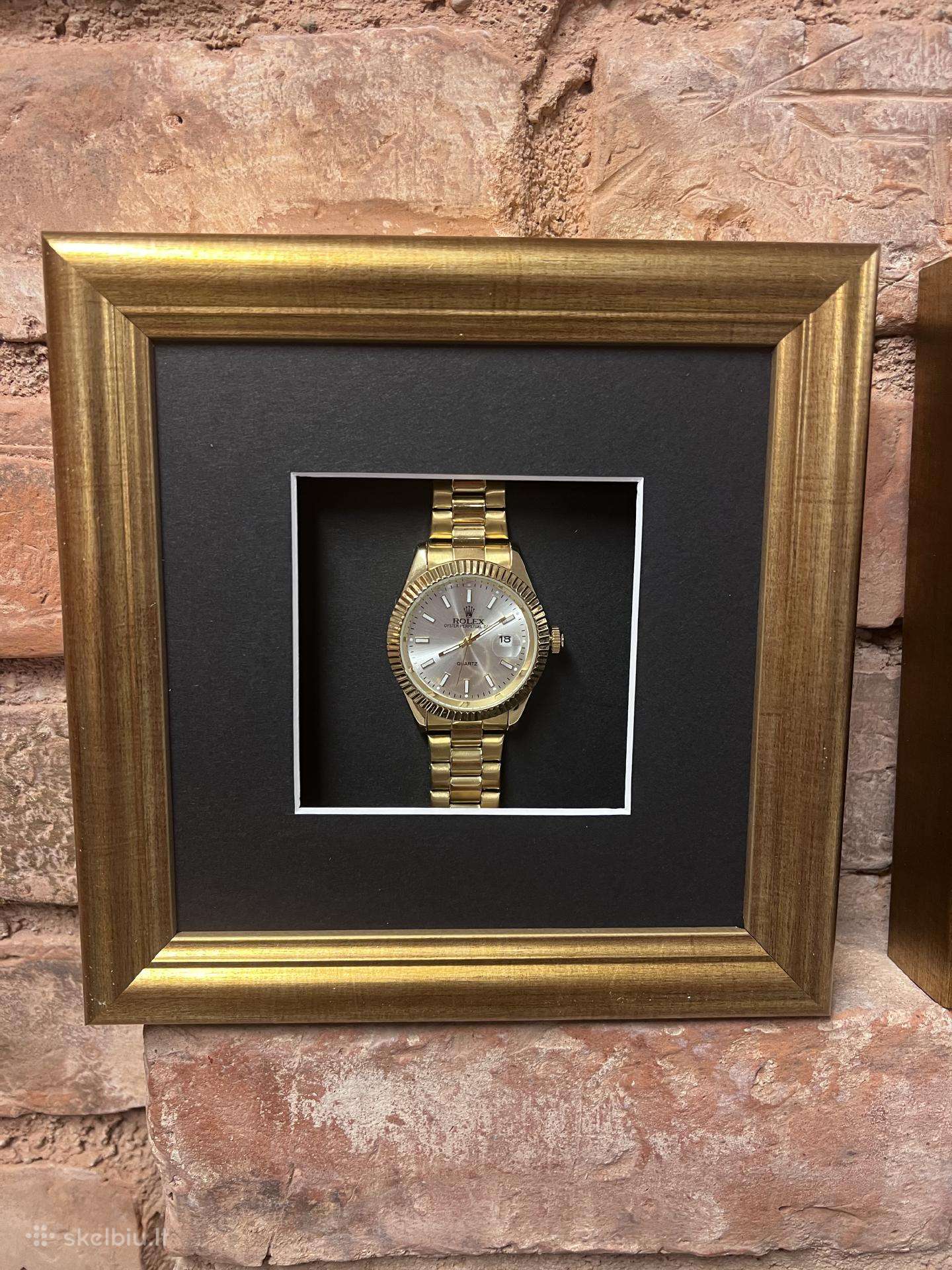 Laikrodis Rolex