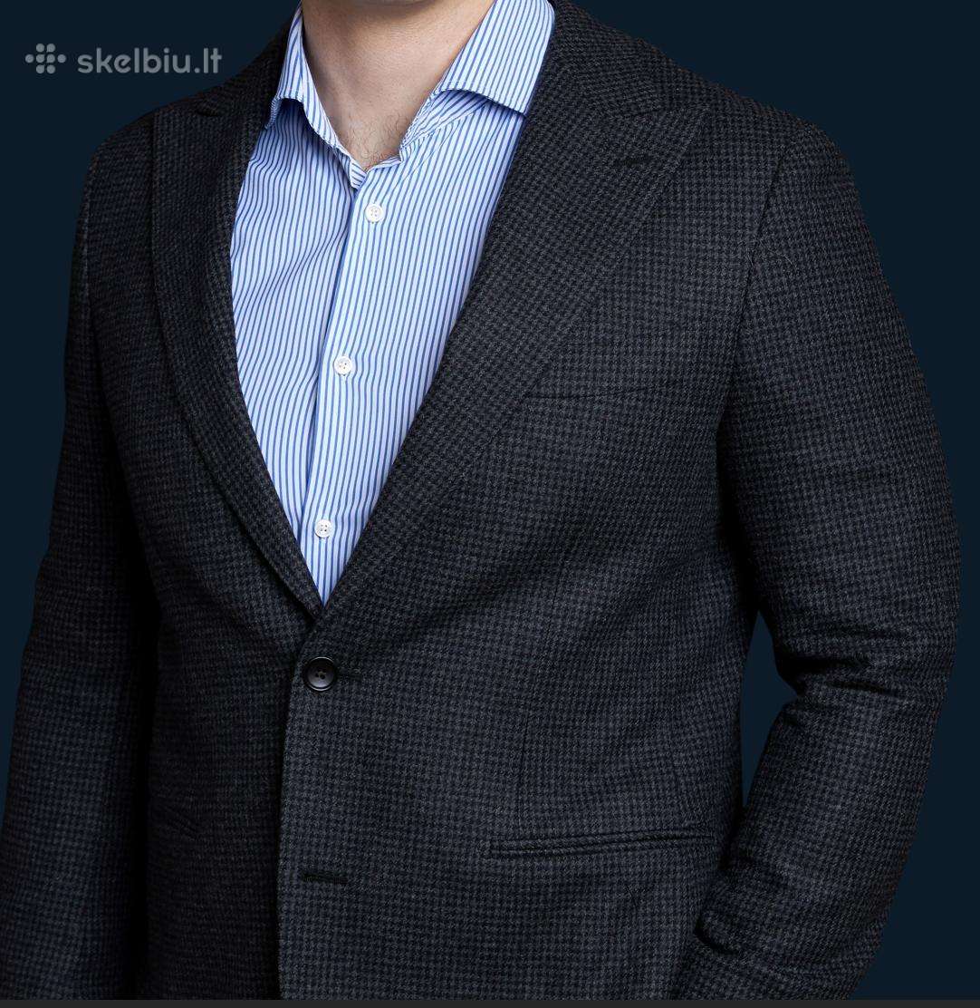 Vyriškas švarkas Suitsupply