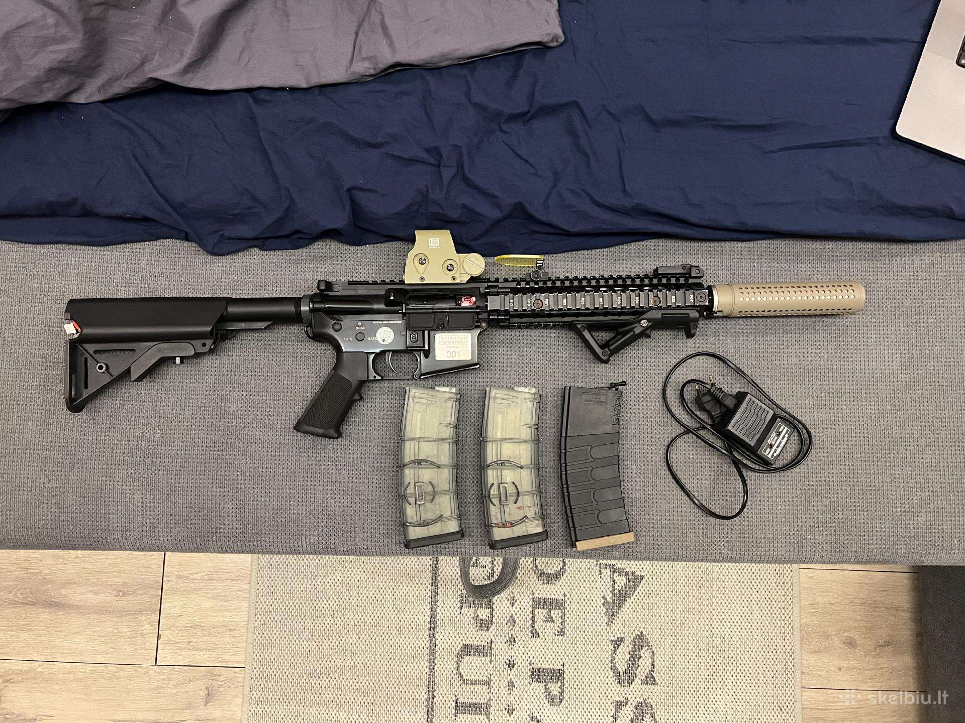 Specna Arms Sa-a03 airsoft ginklas