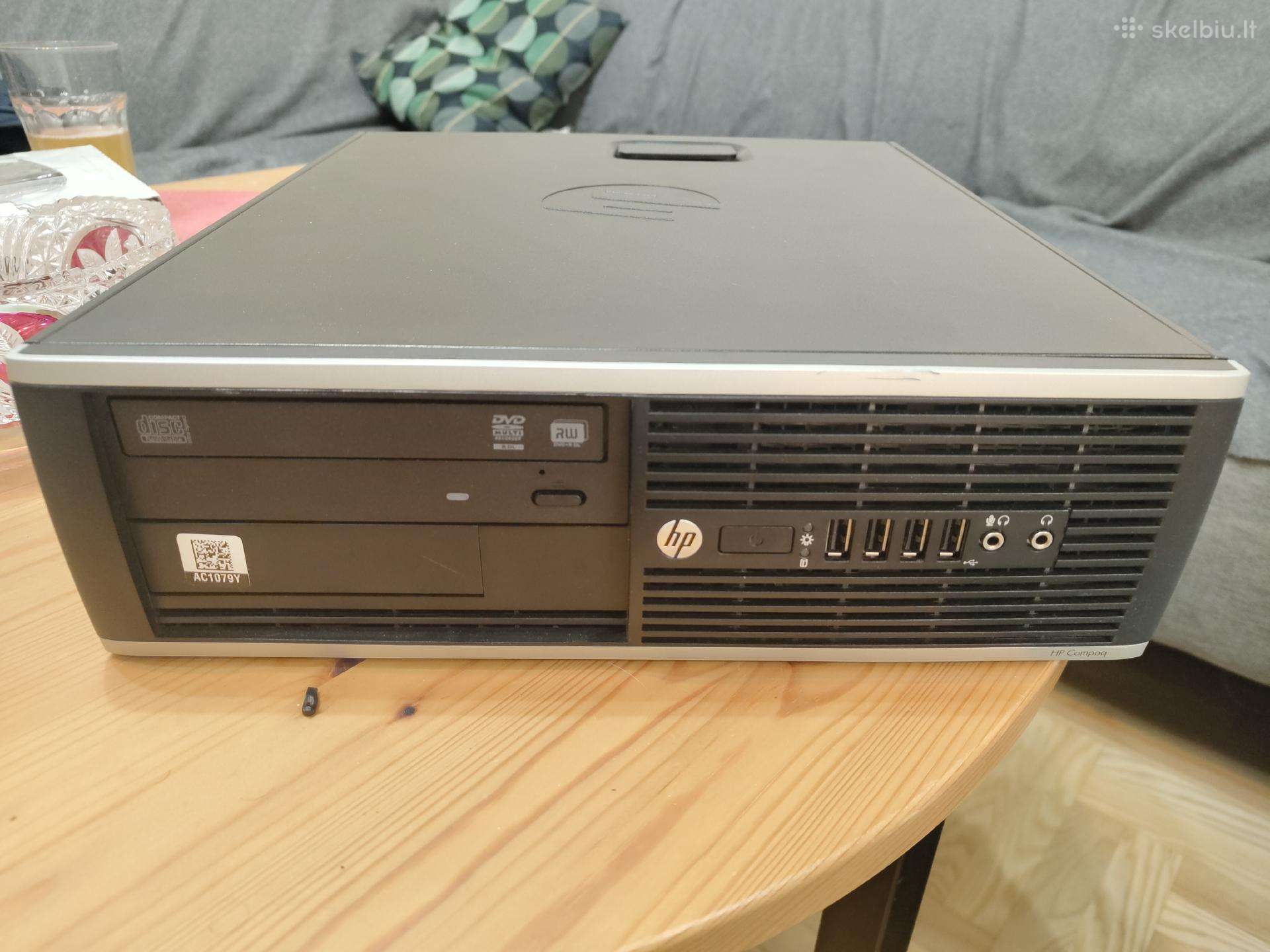 Hp compaq pro6305