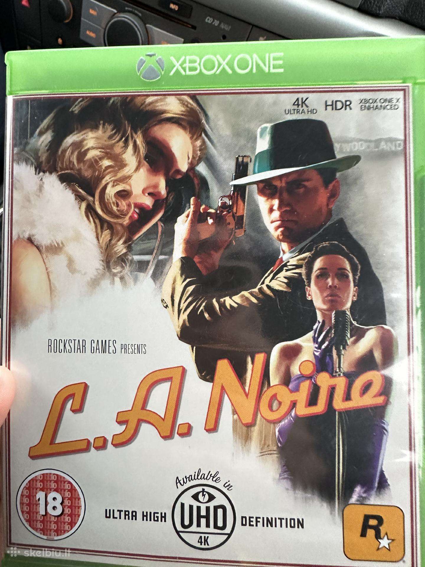Xbox žaidimai