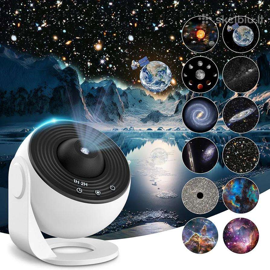 Žvaigdžių ir planetų projektorius