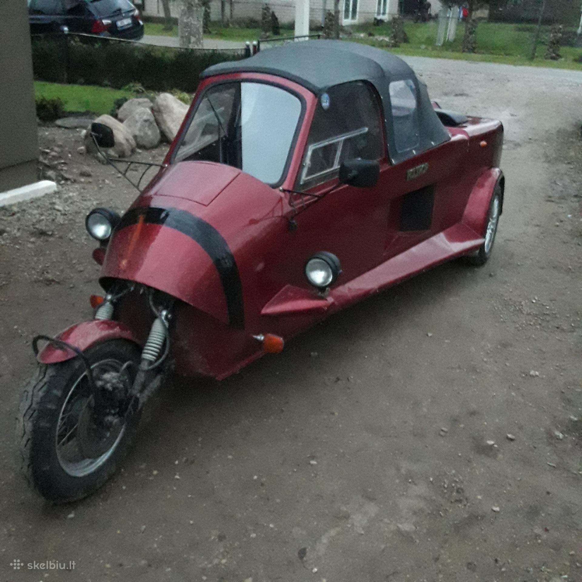 Motociklų remontas, dalys