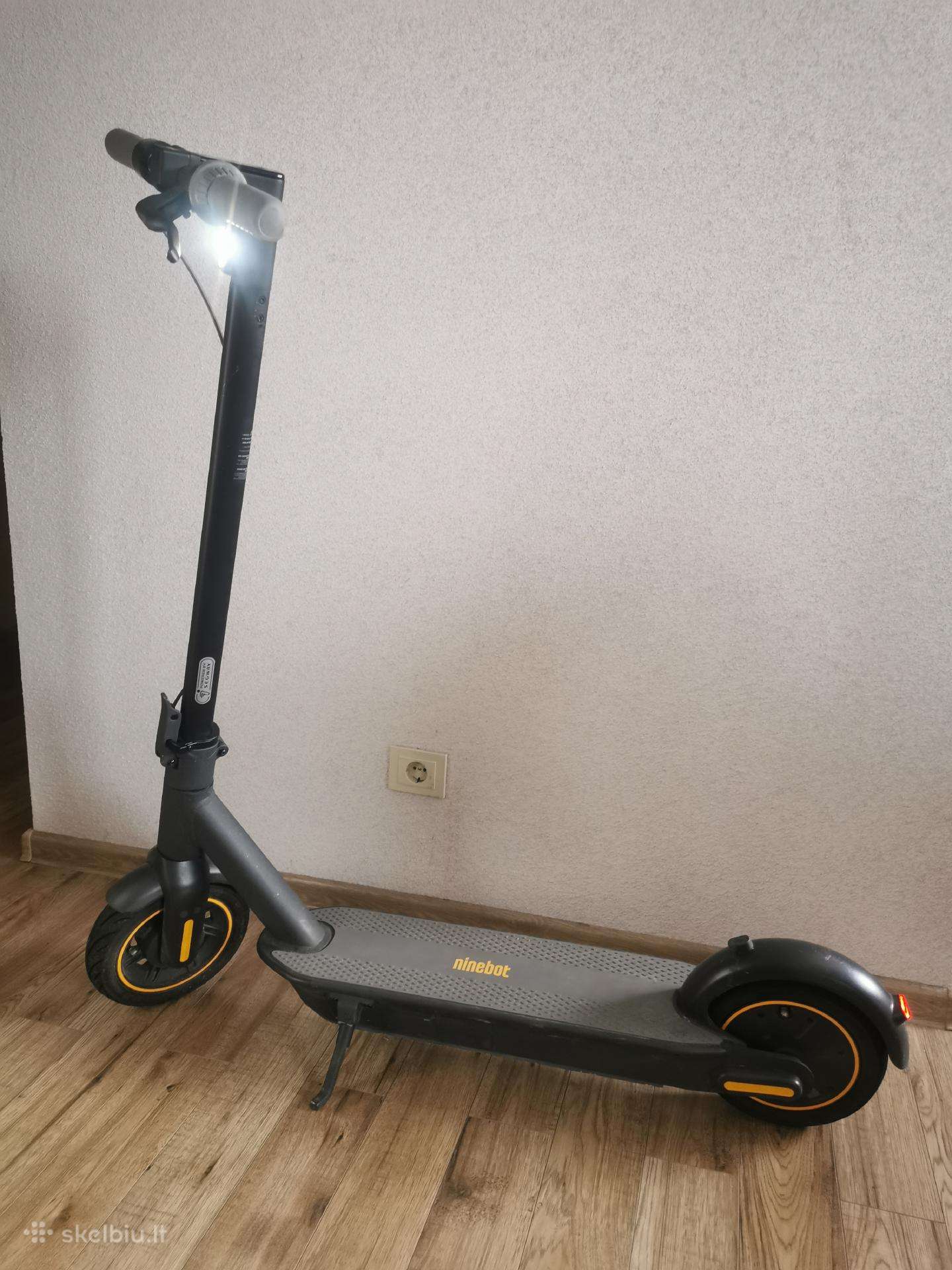 Electric scooter Ninebot By Segway