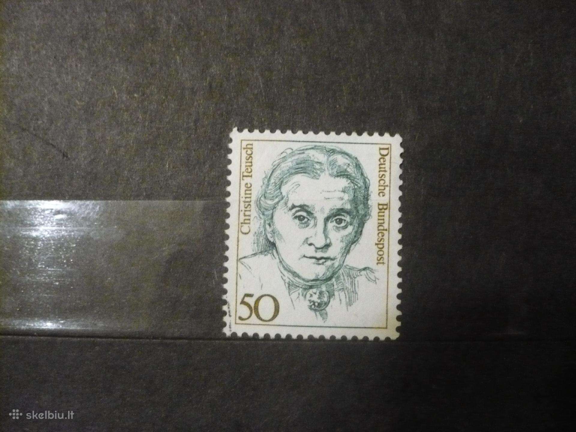 1986 Garsios moterys Mhn
