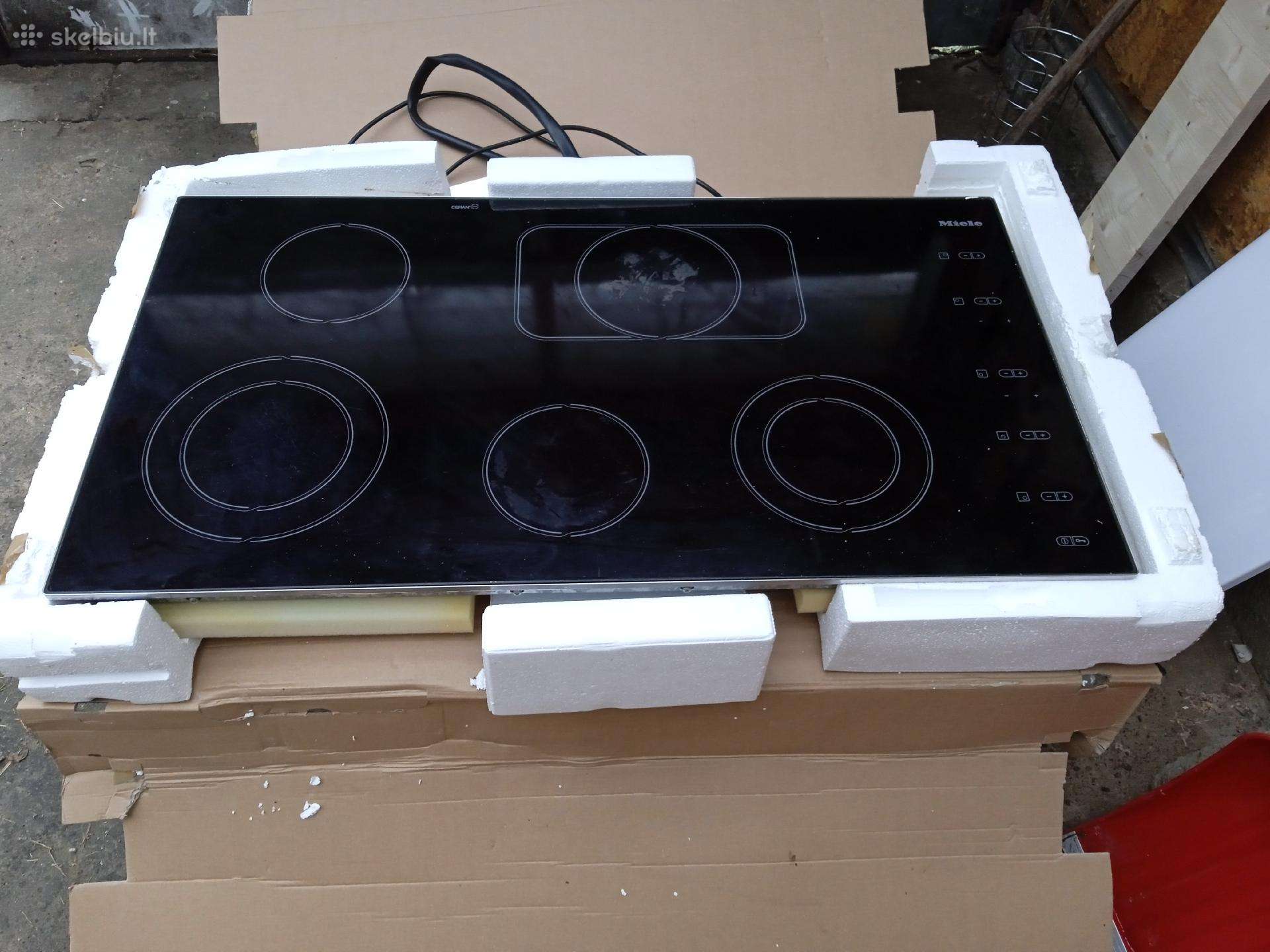 Elektrine keitlente Miele 92 x 50 cm