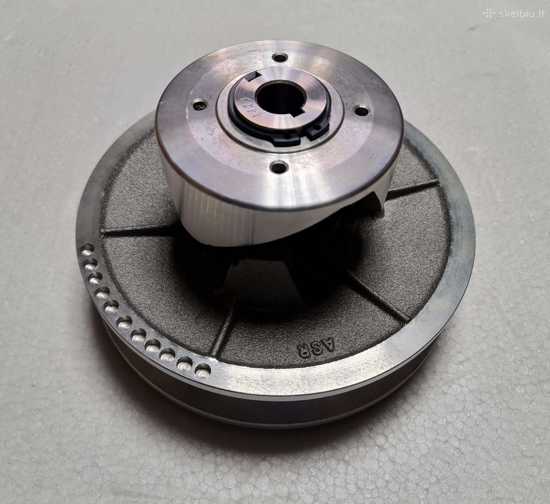 Aixam Ligier brake discs