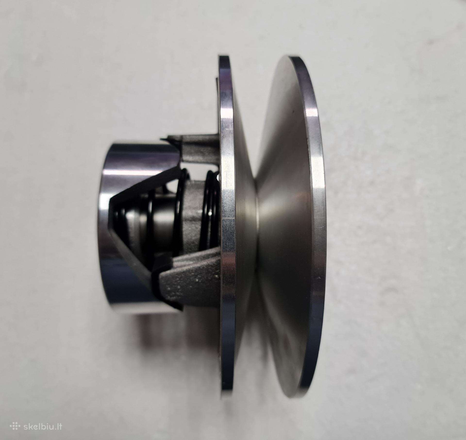 Aixam Ligier brake discs
