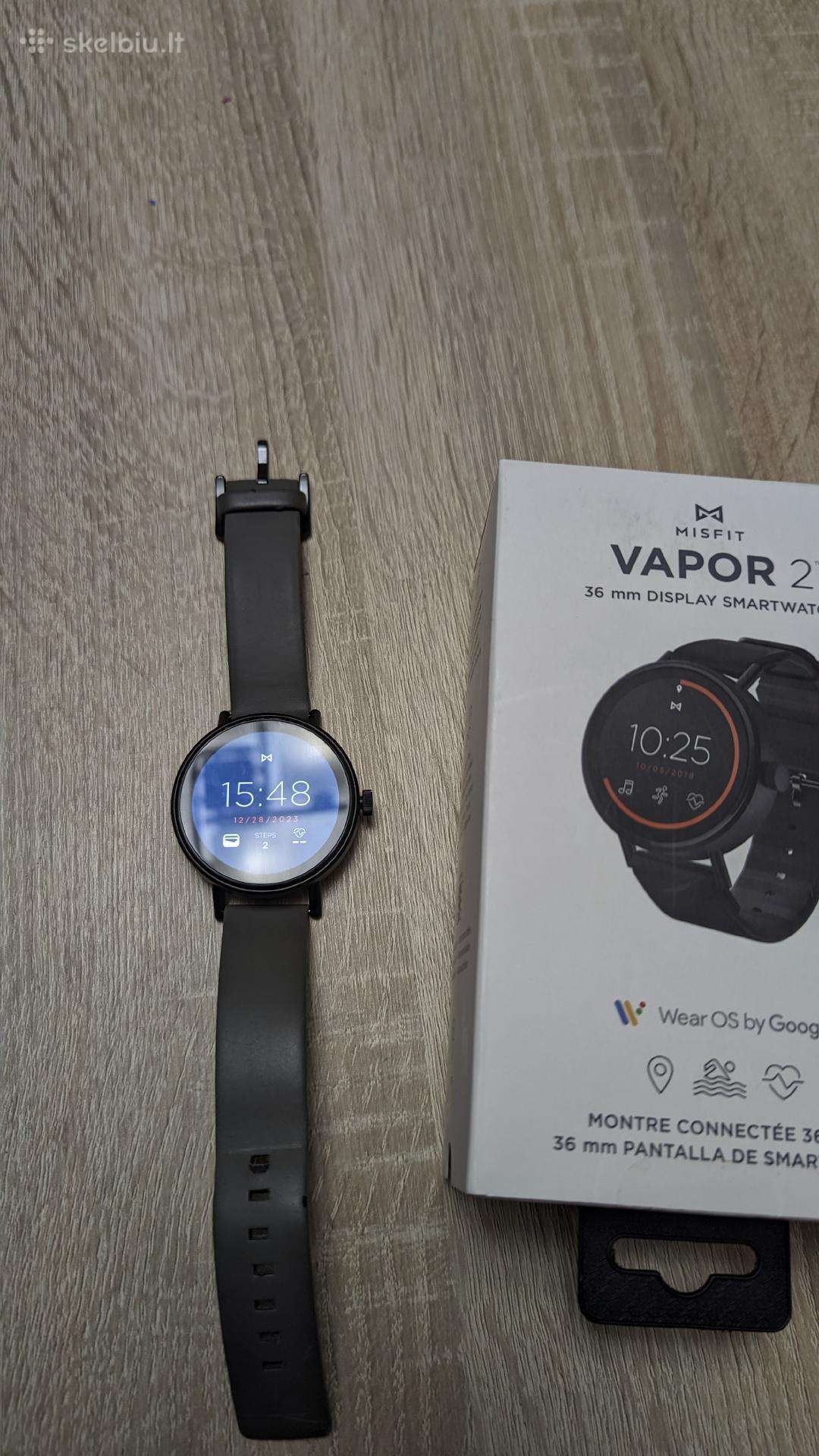 Misfit vapor 2 google cheap pay