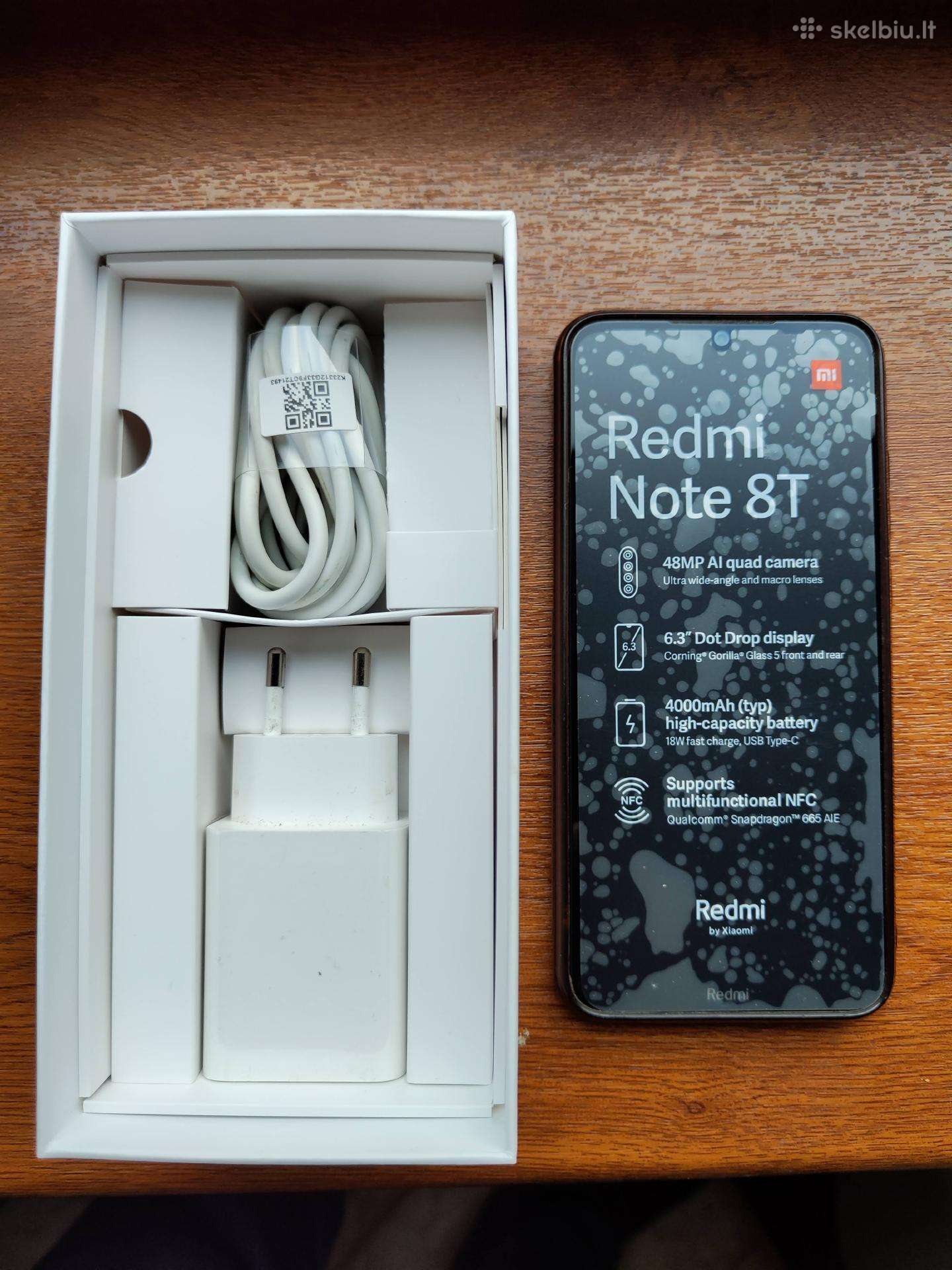 Xiaomi Redmi Note 8t 64 GB