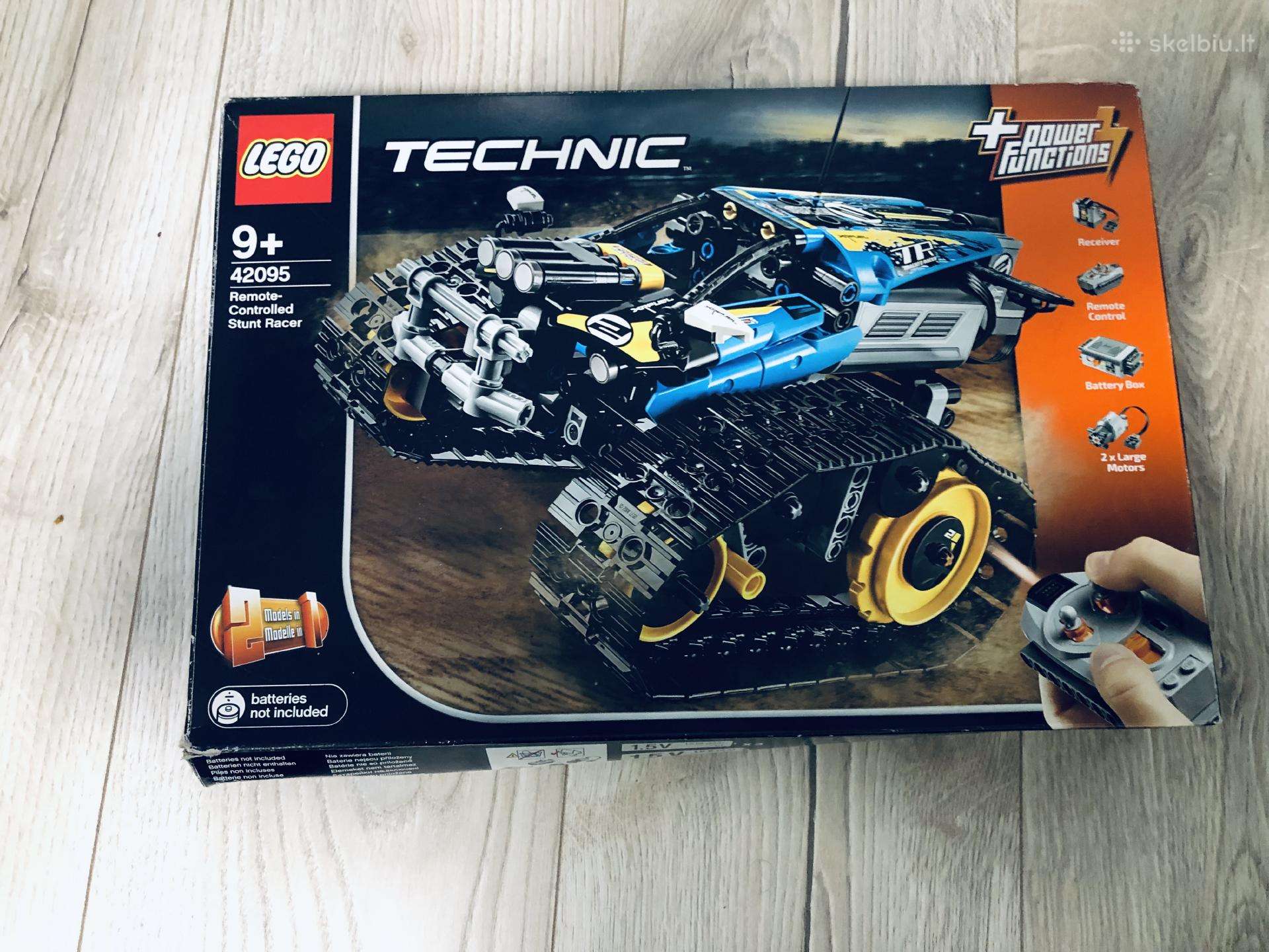 Lego best sale 42095 kaina