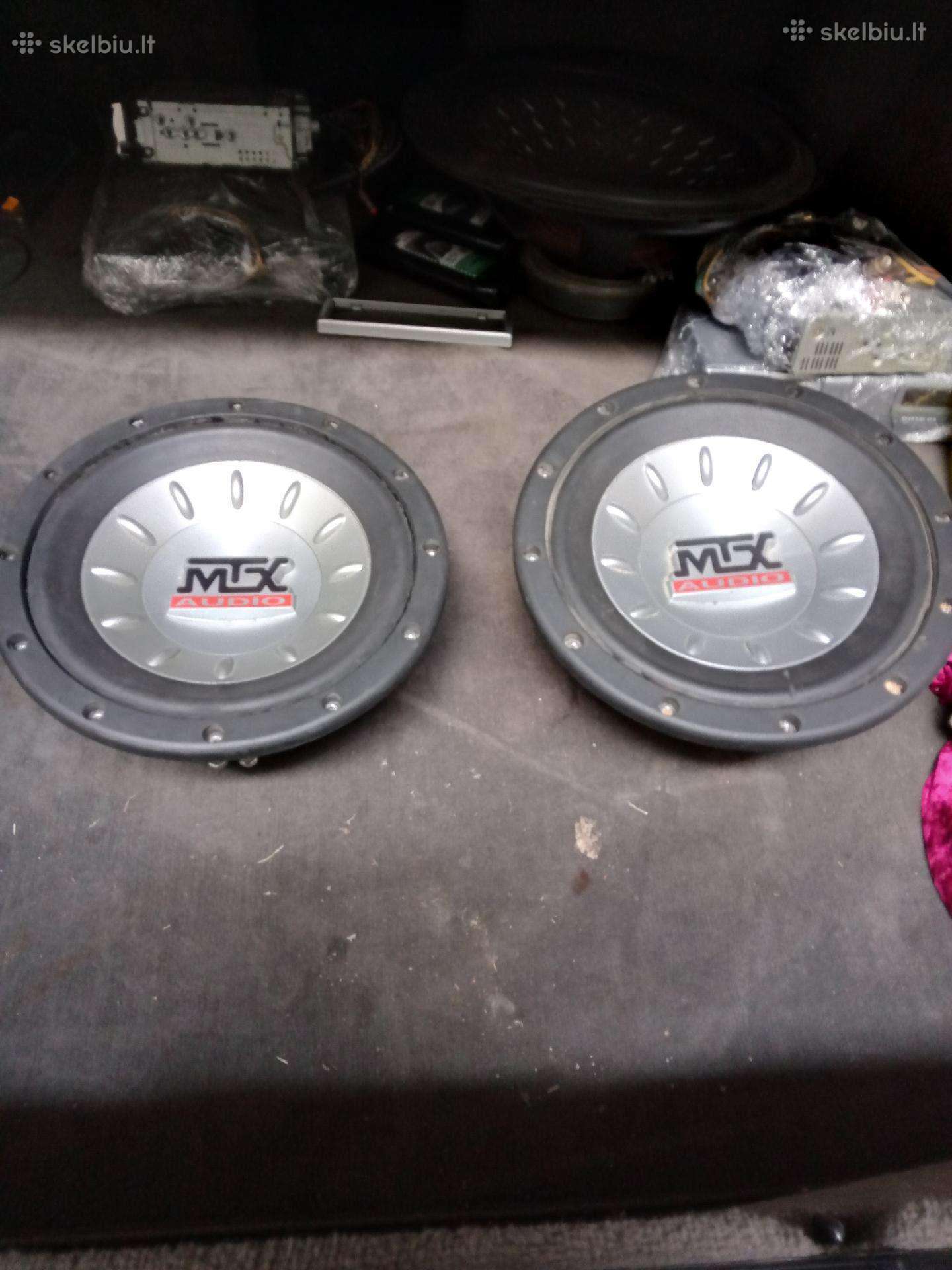 Mtx thunder