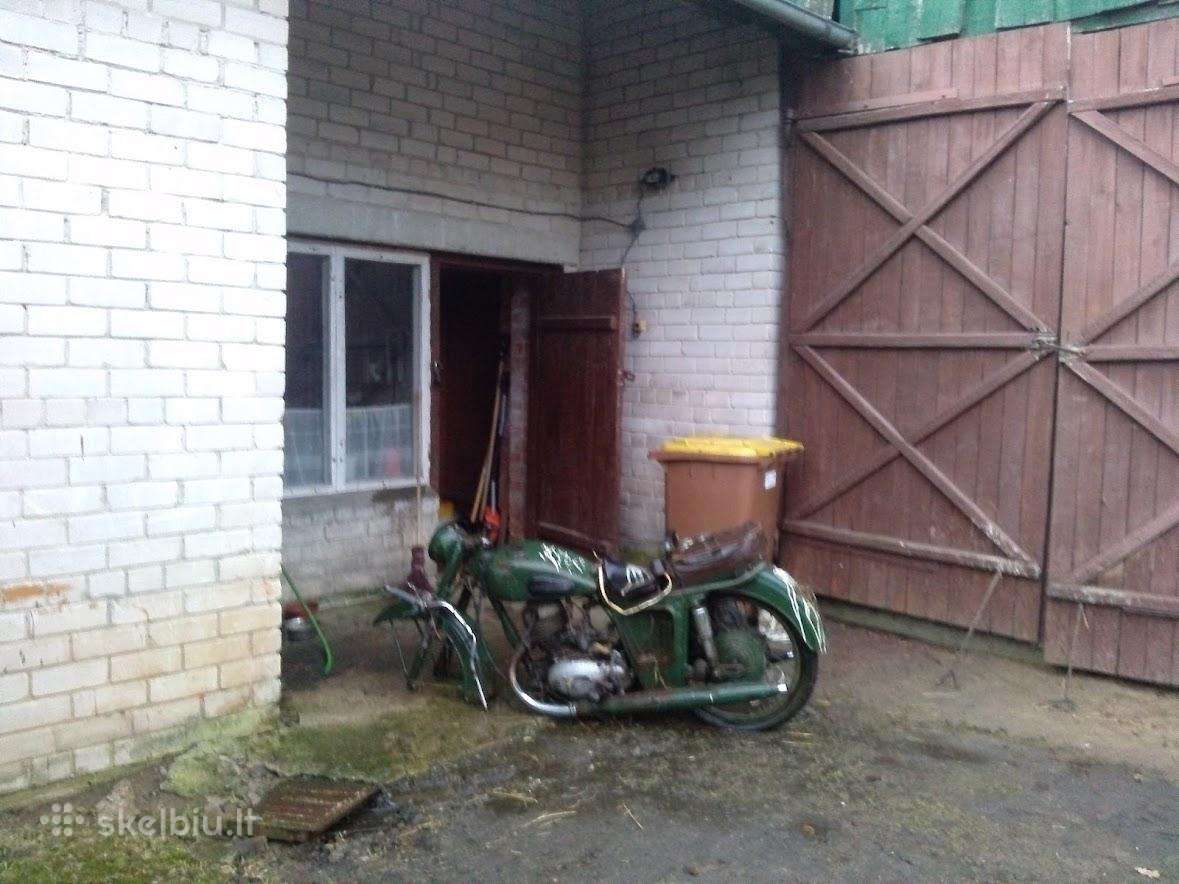 Antikvarinis sovietinis Iž-56