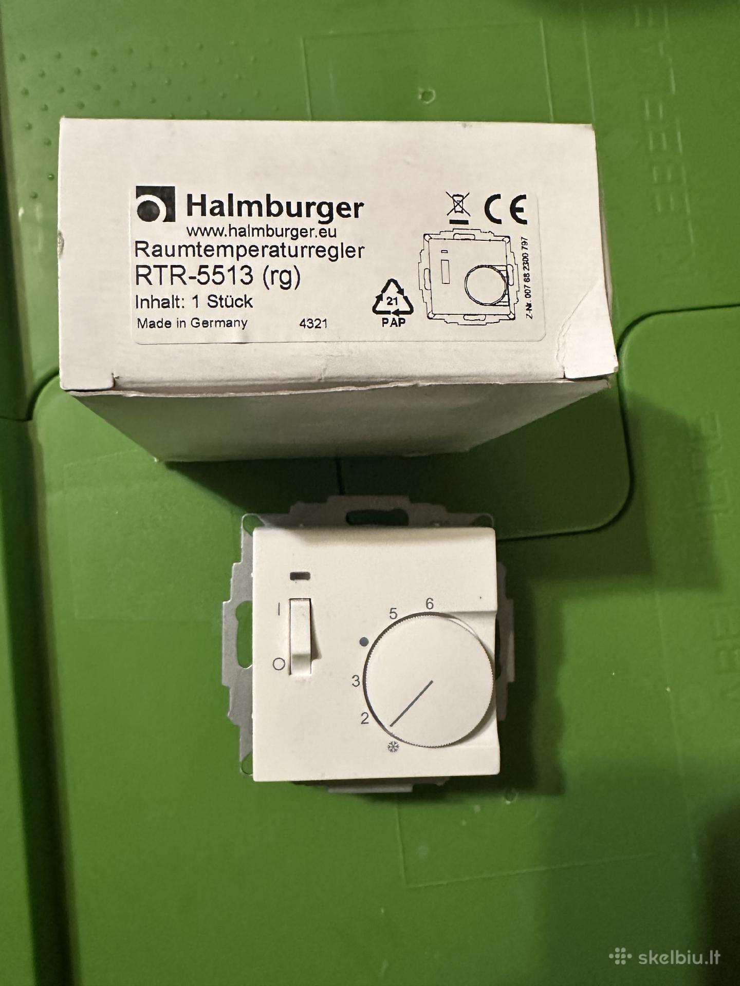 Termostatai